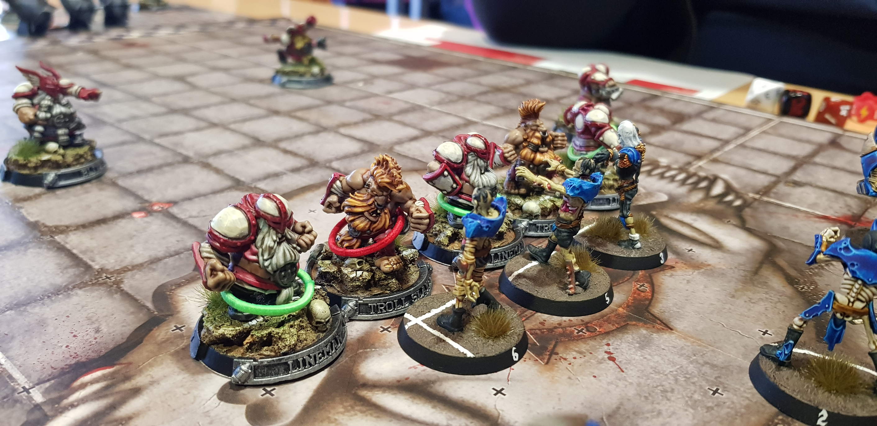 2. RanDALe Cup 2024 Game 1