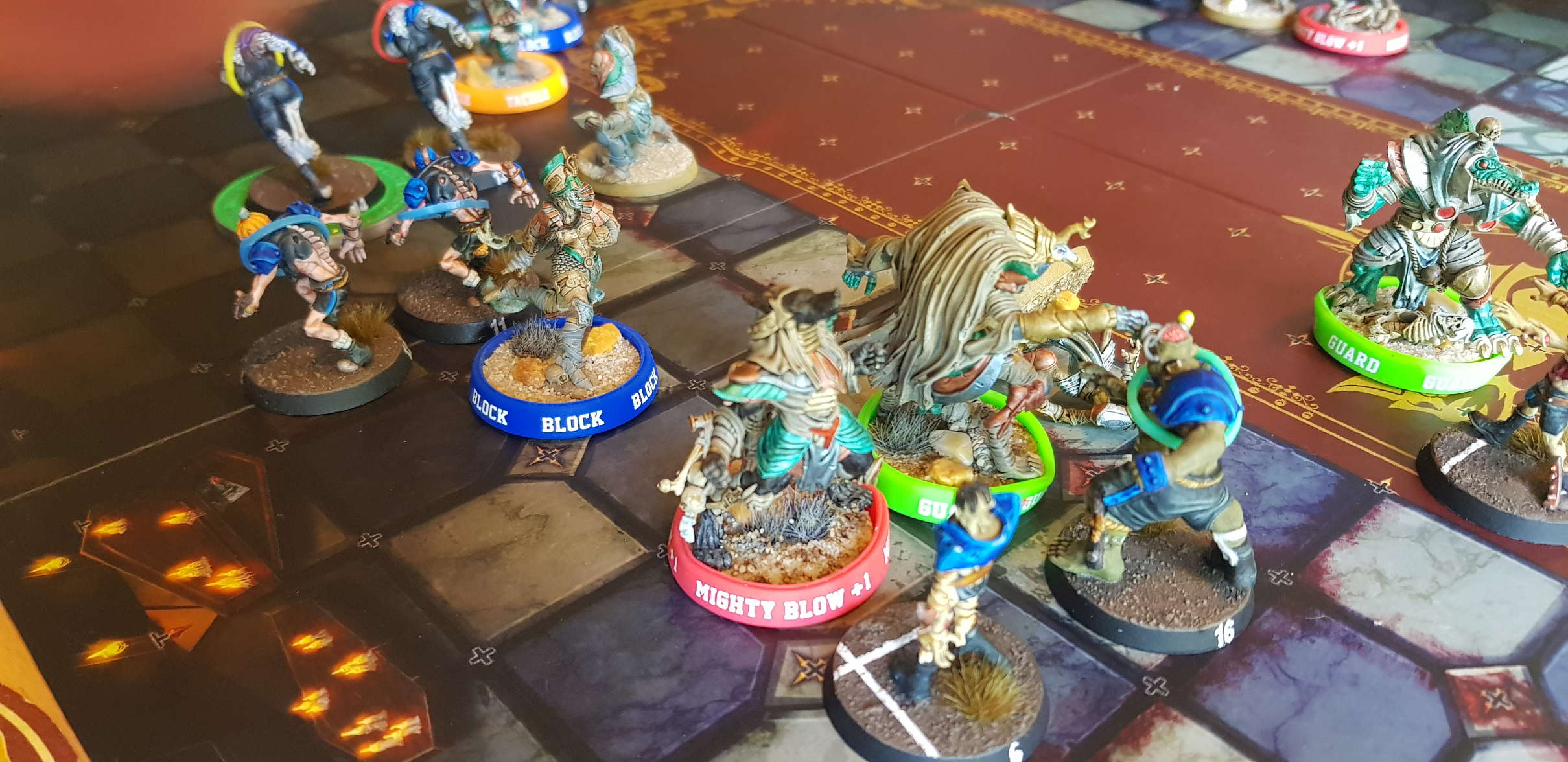 3. RanDALe Cup 2025 Game 1 Necromantic Horror vs. Tomb Kings