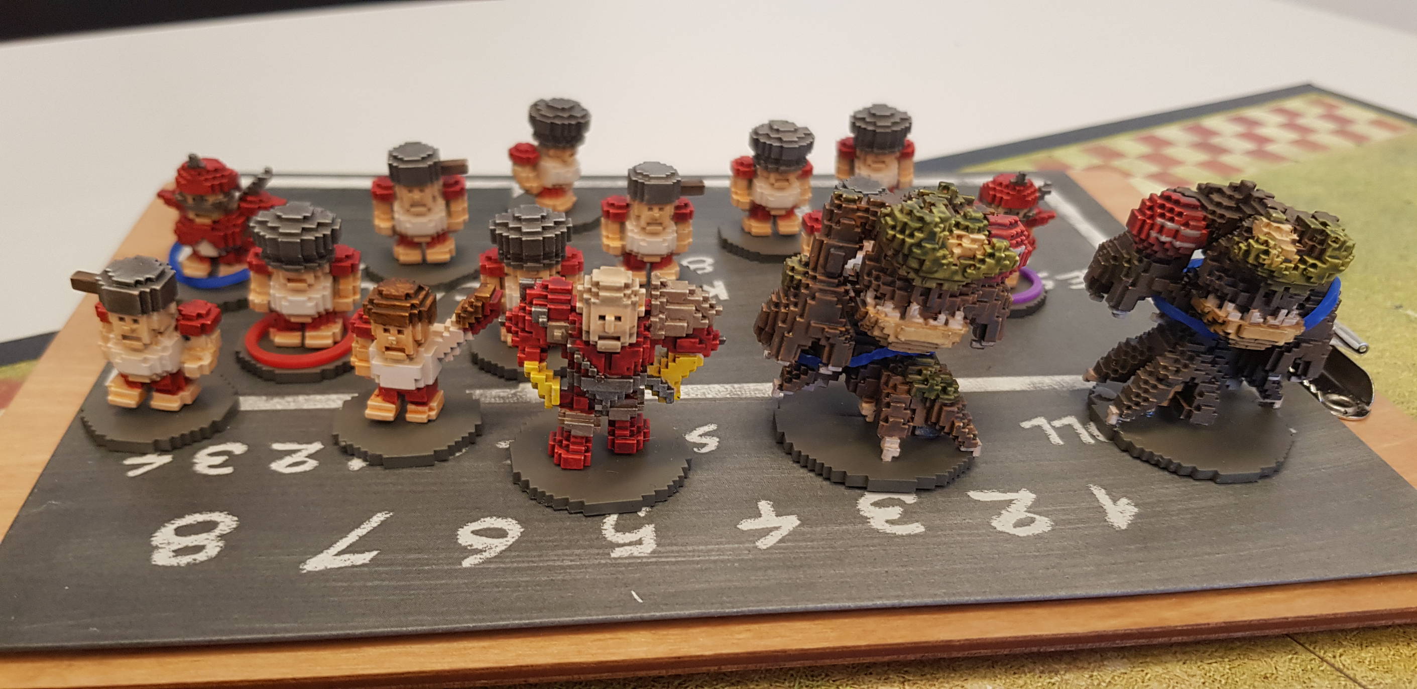 Alsdorf Souperiors Halflings