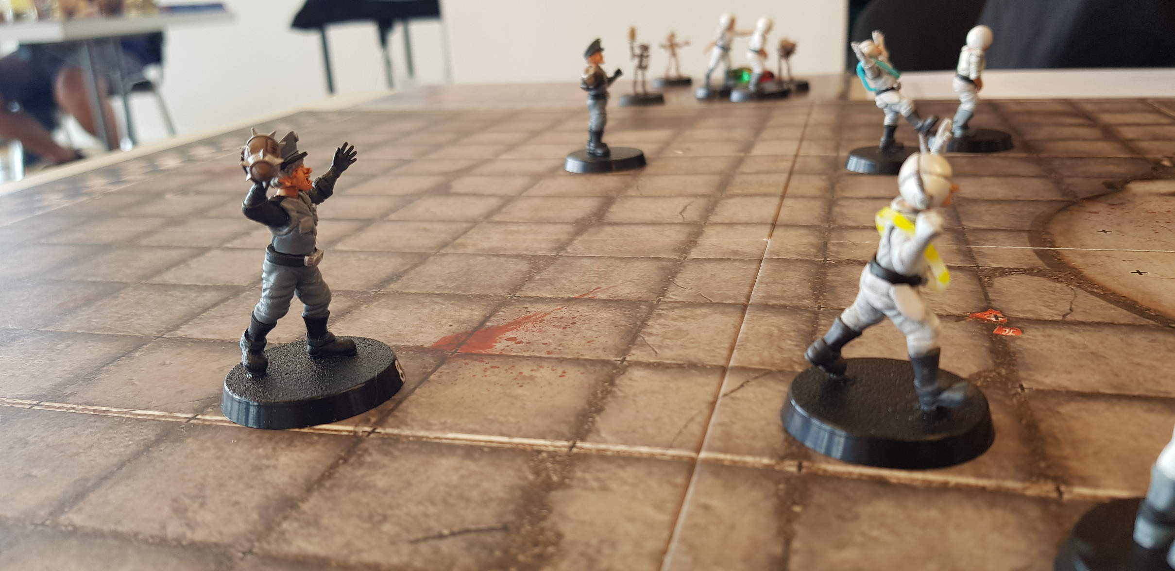 4. Sommerbowl 2025, Game 1