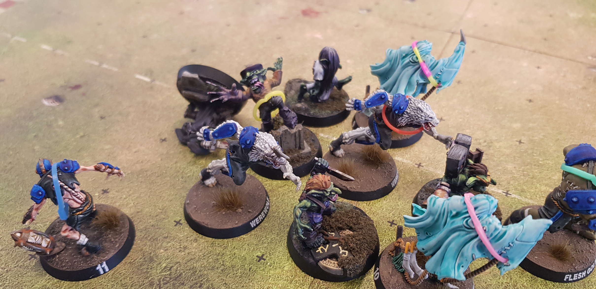 4. Sommerbowl 2025, Game 1