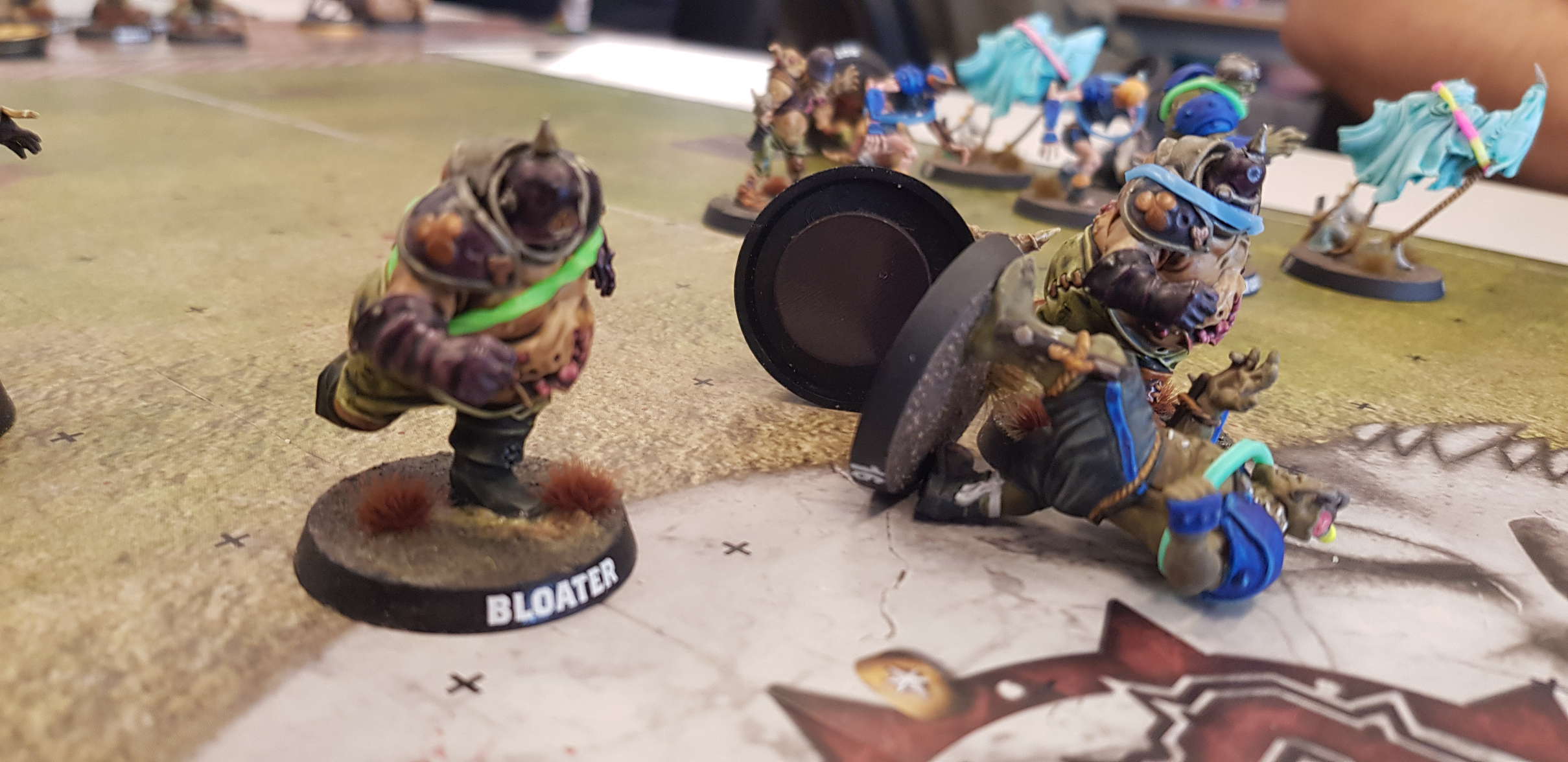 4. Sommerbowl 2025, Game 1