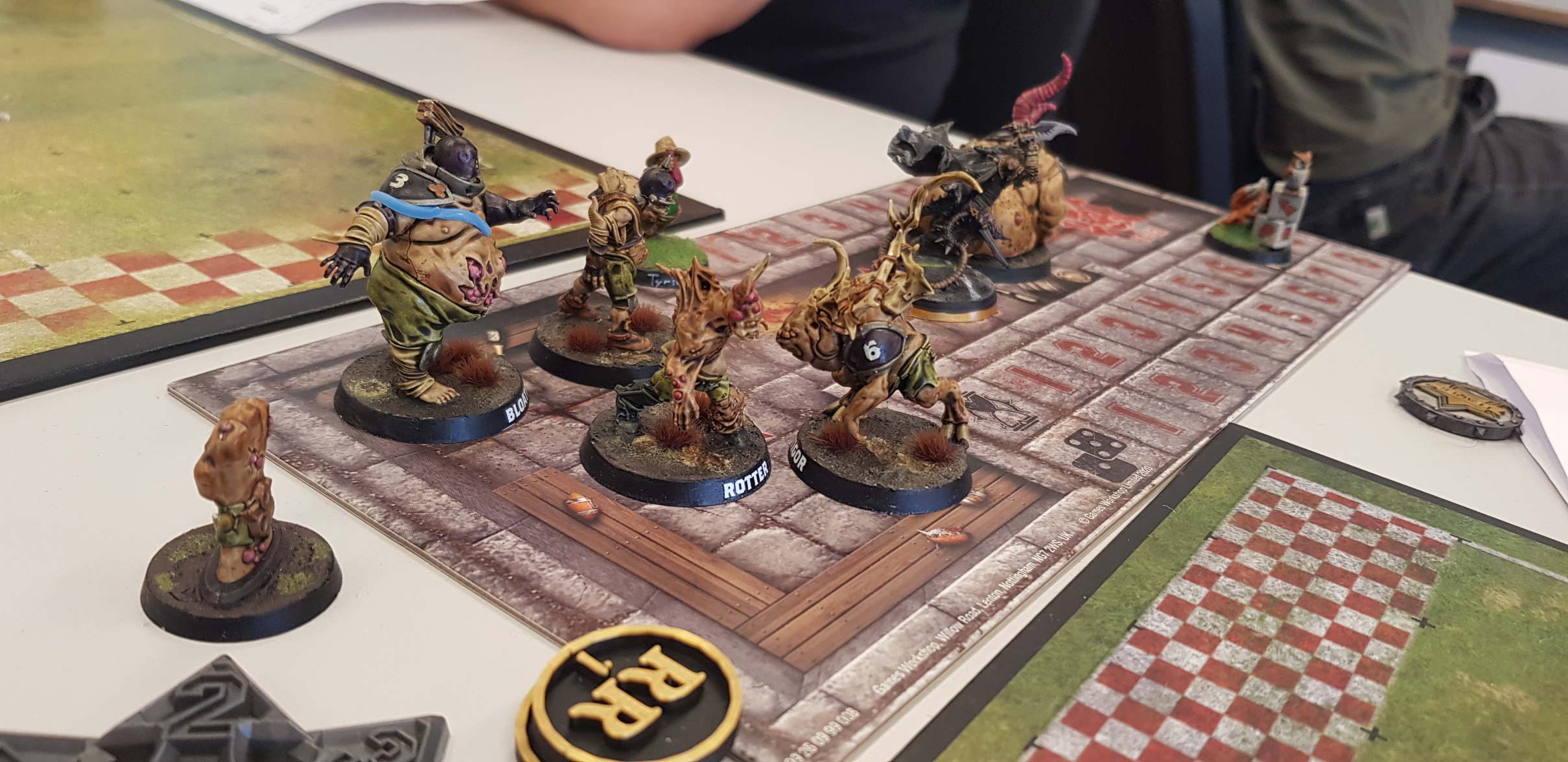 4. Sommerbowl 2025, Game 1