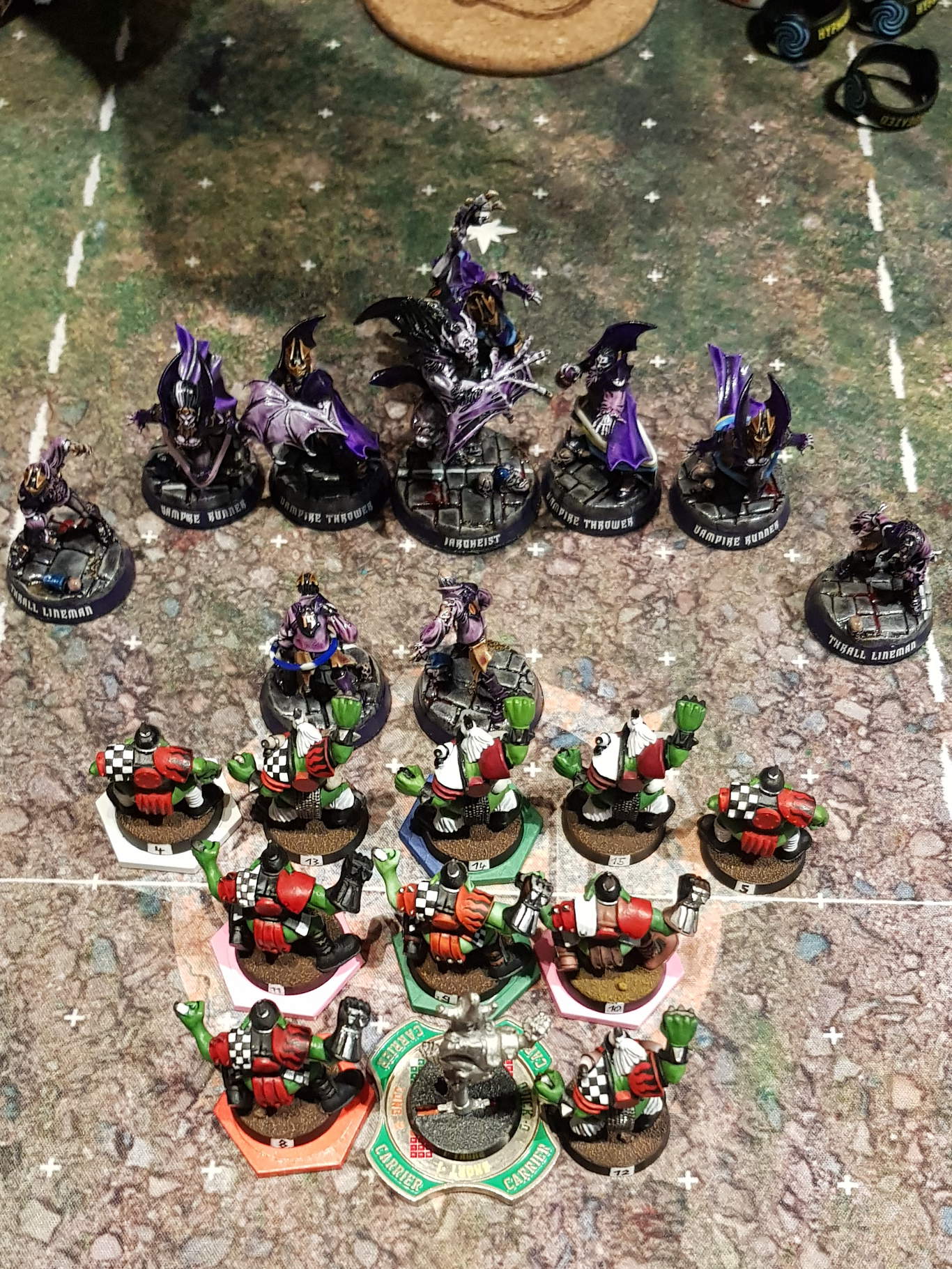 4. Winterbowl 2025, Game 2