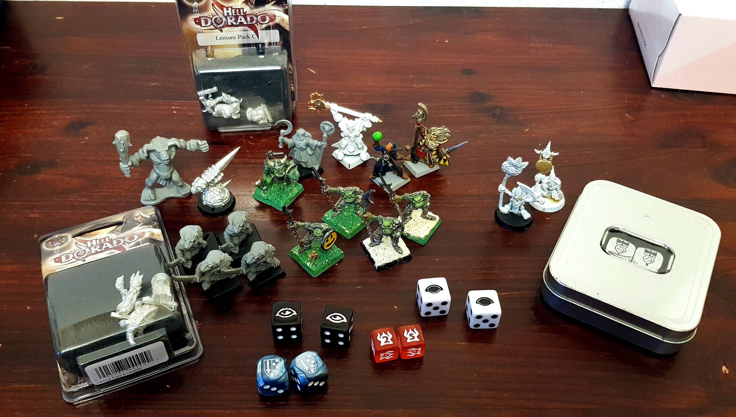 Tabletop Miniatures