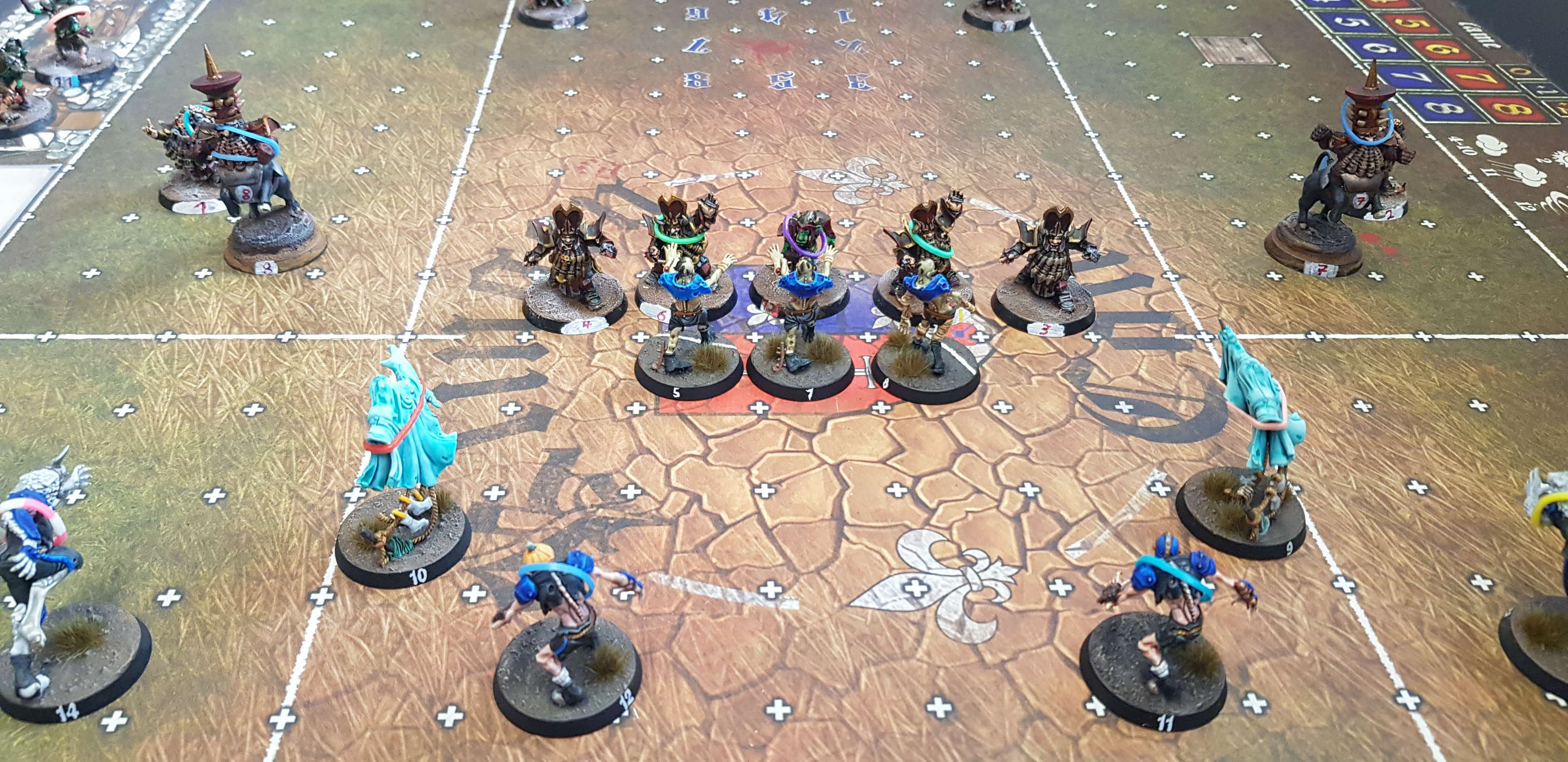 56. Klingencon, Game 1