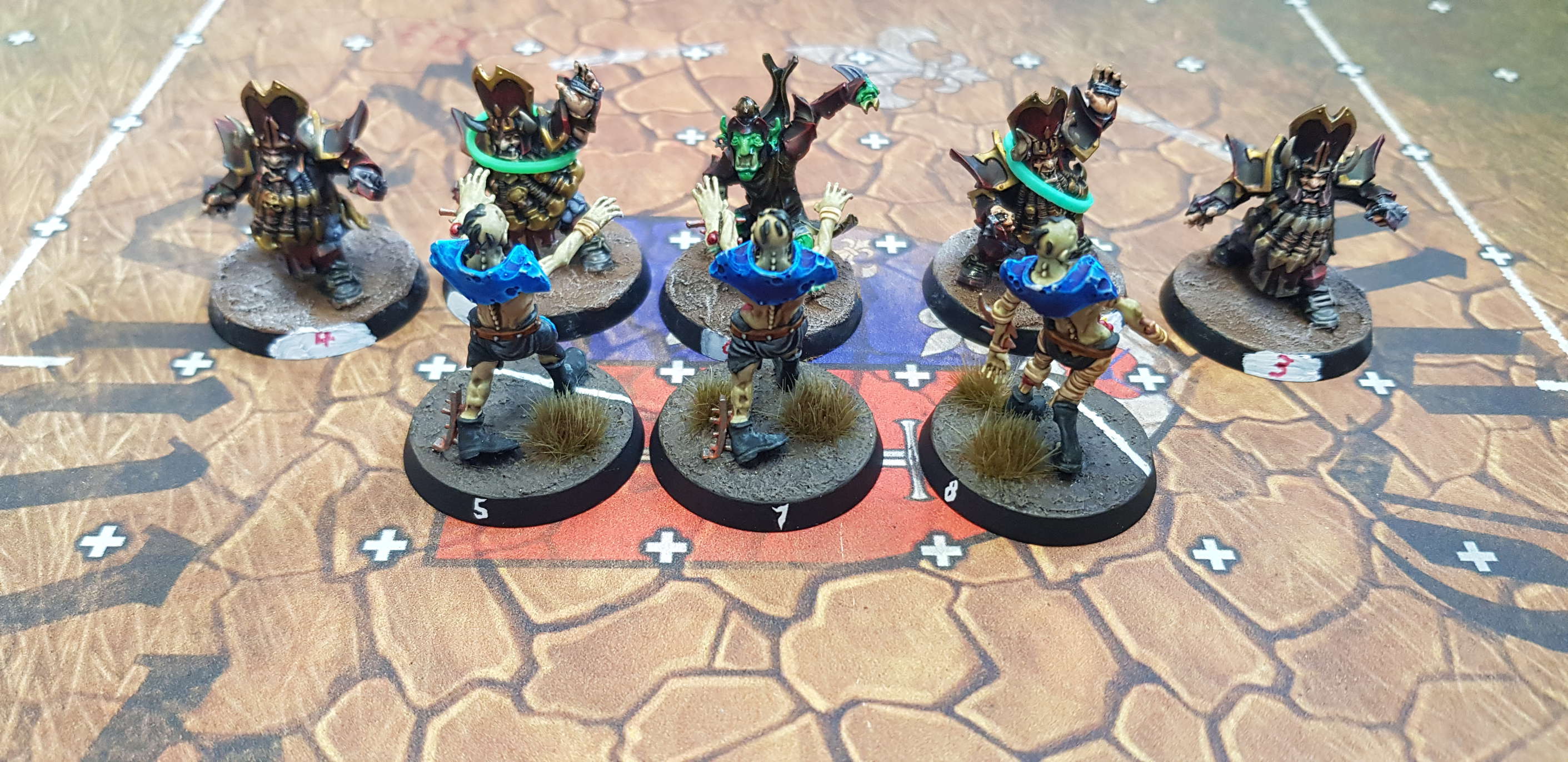 56. Klingencon, Game 1