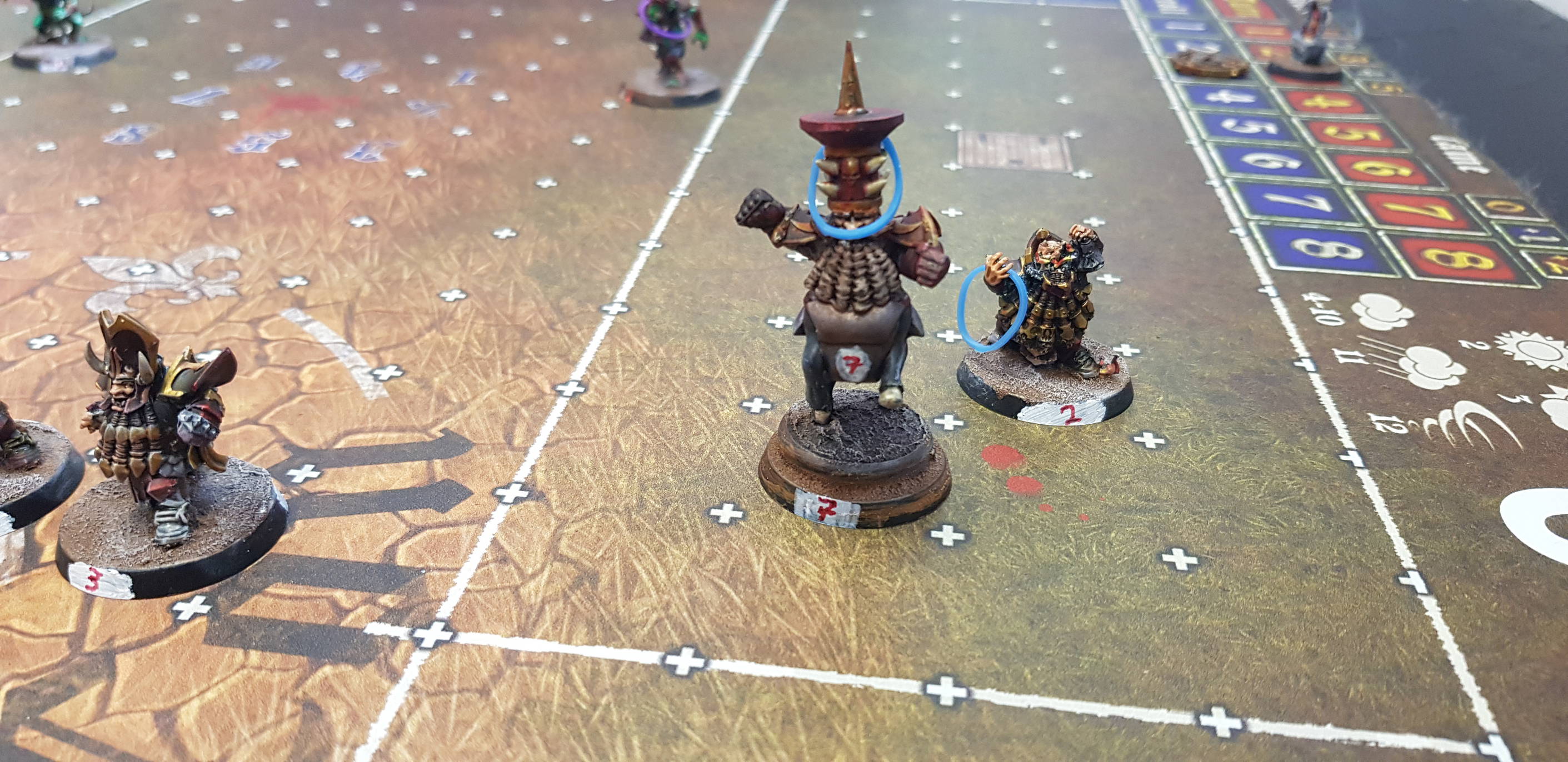 56. Klingencon, Game 1