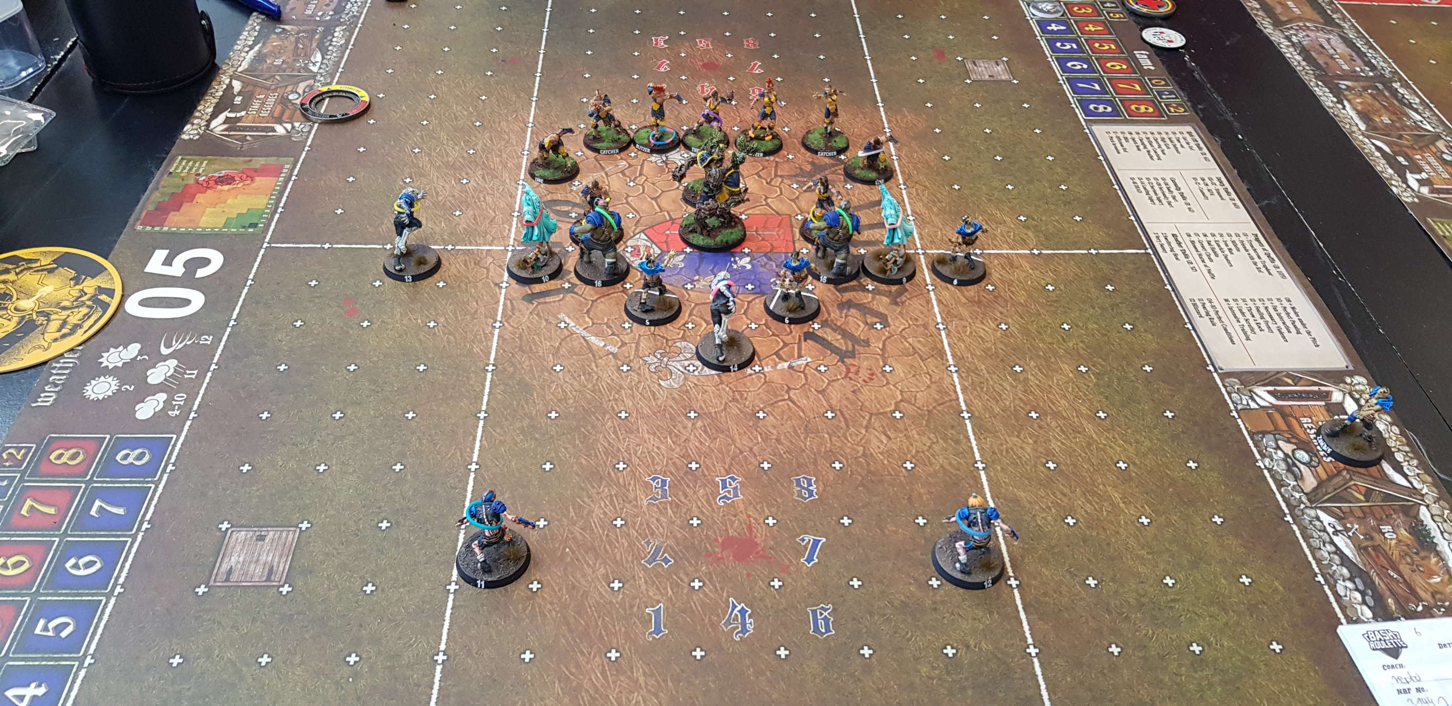 56. Klingencon, Game 6