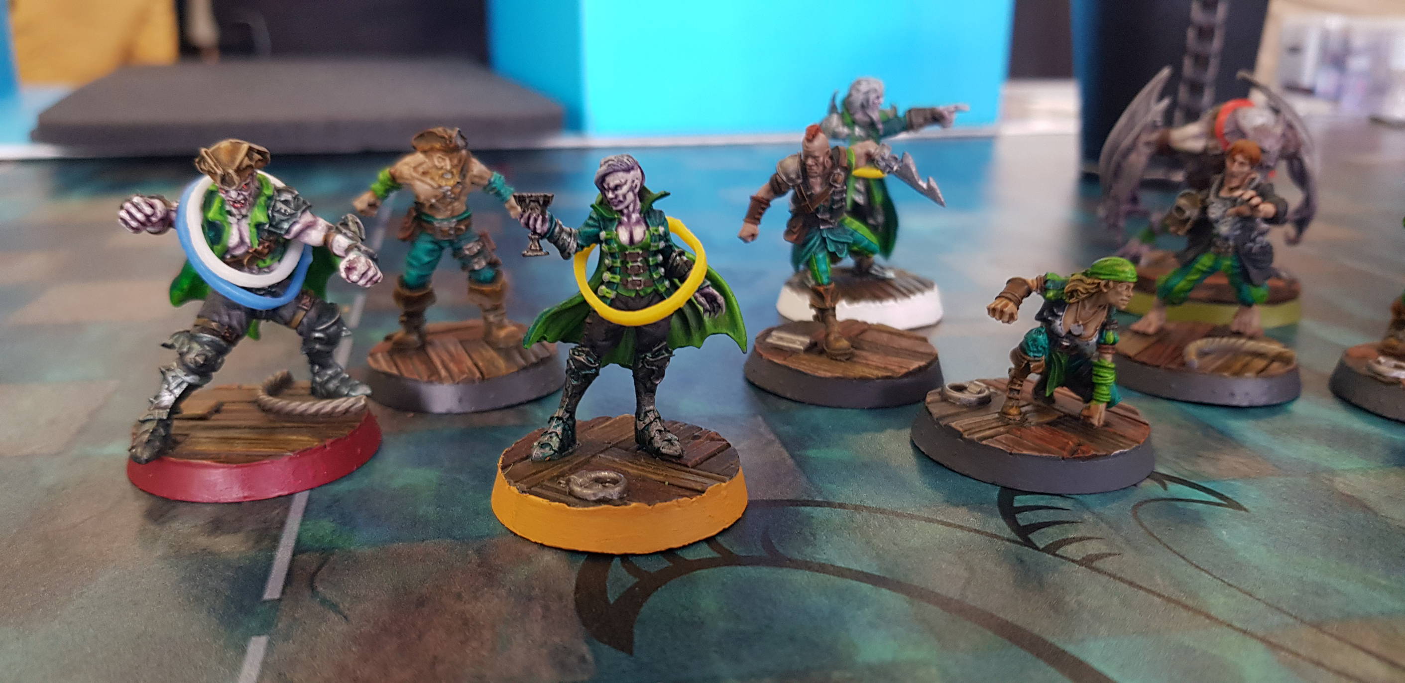 German Team Bowl 2024 Game 1