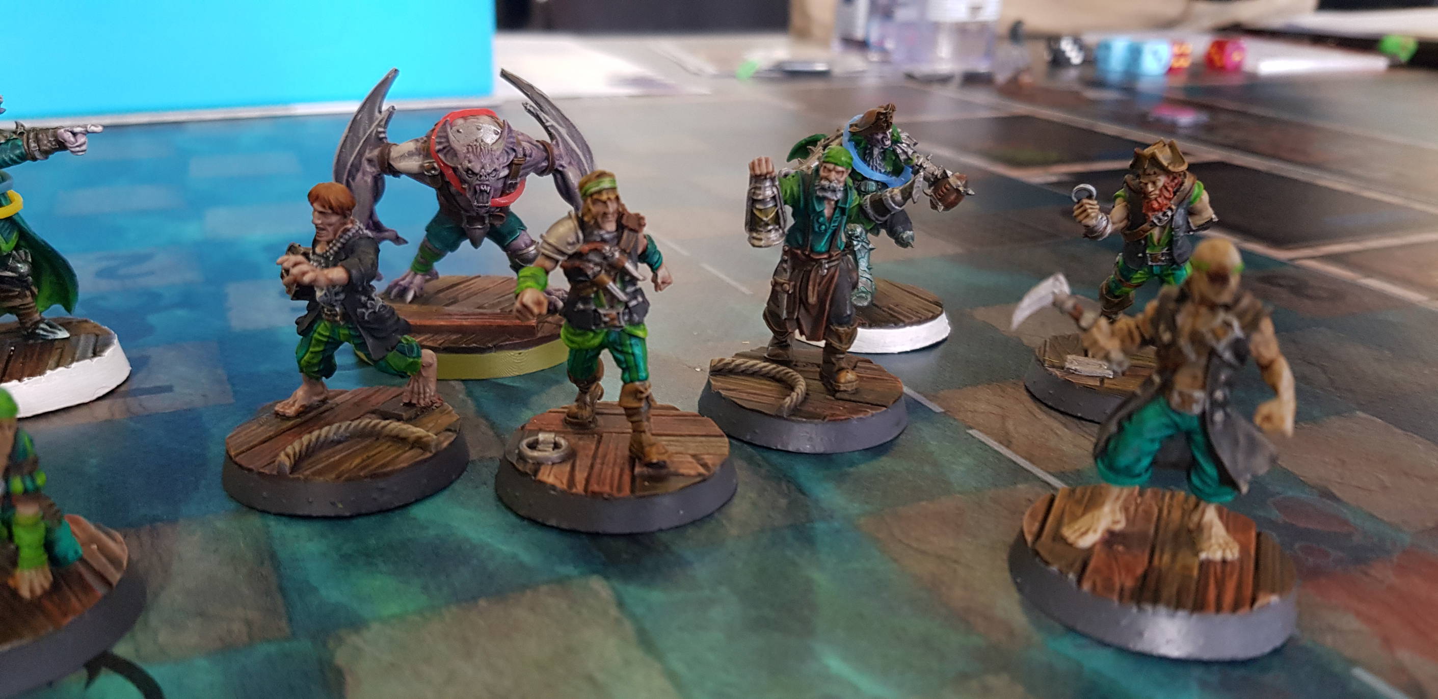 German Team Bowl 2024 Game 1