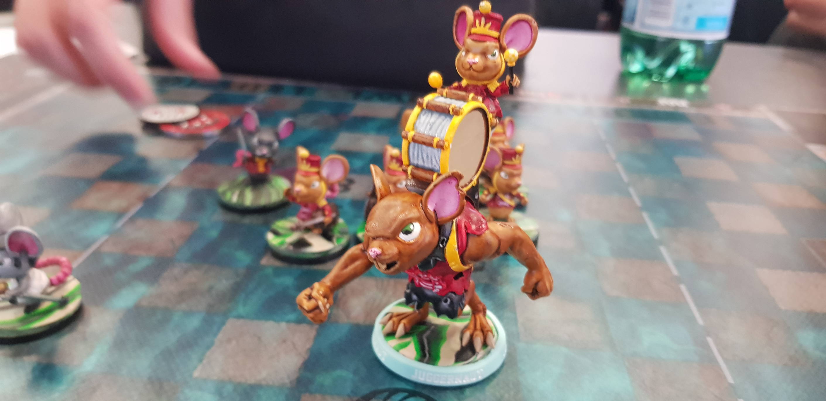 German Team Bowl 2024 Game 5