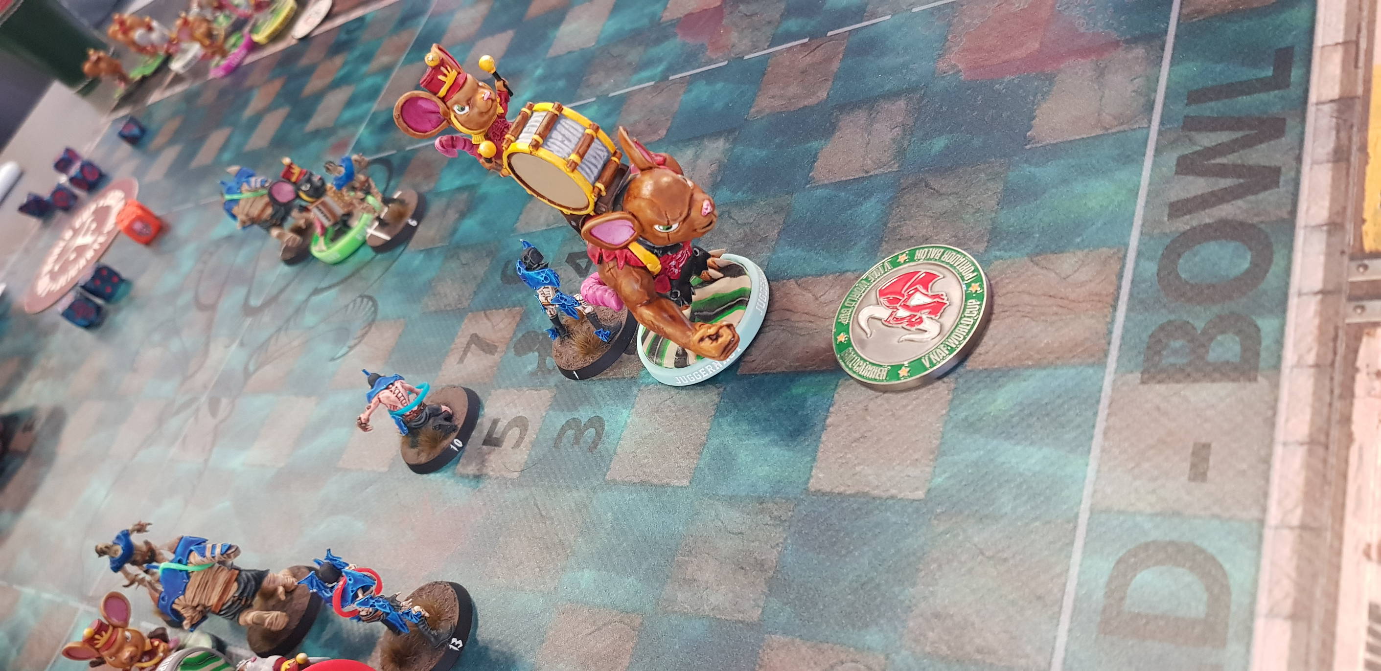 German Team Bowl 2024 Game 5