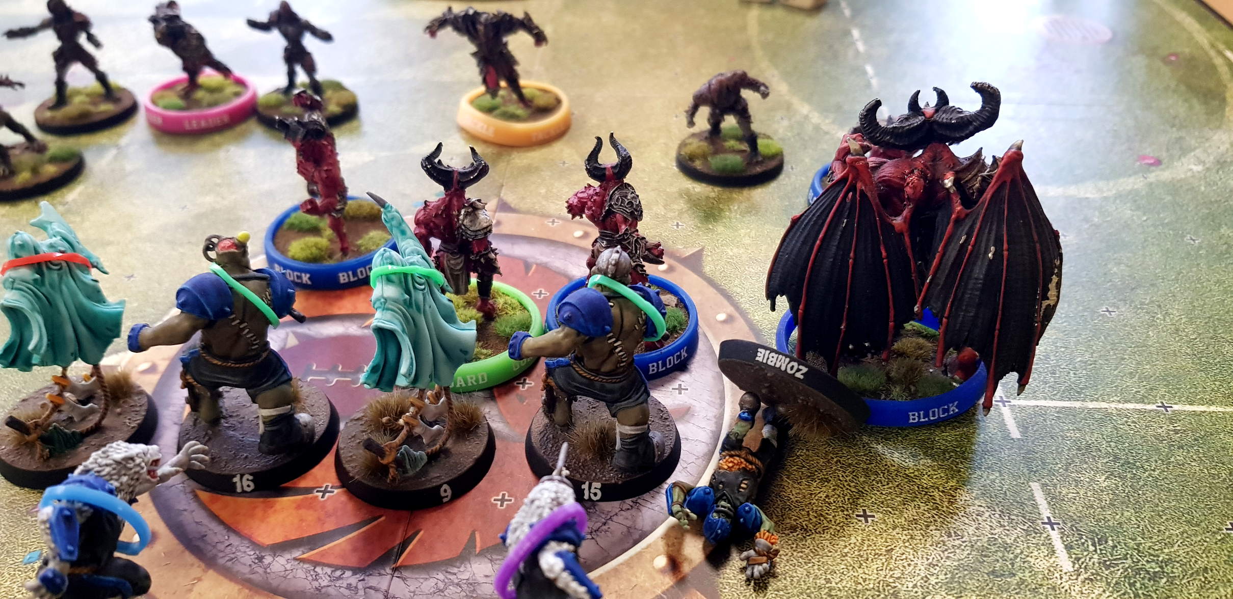 Bash Roulette 2025 Game 1