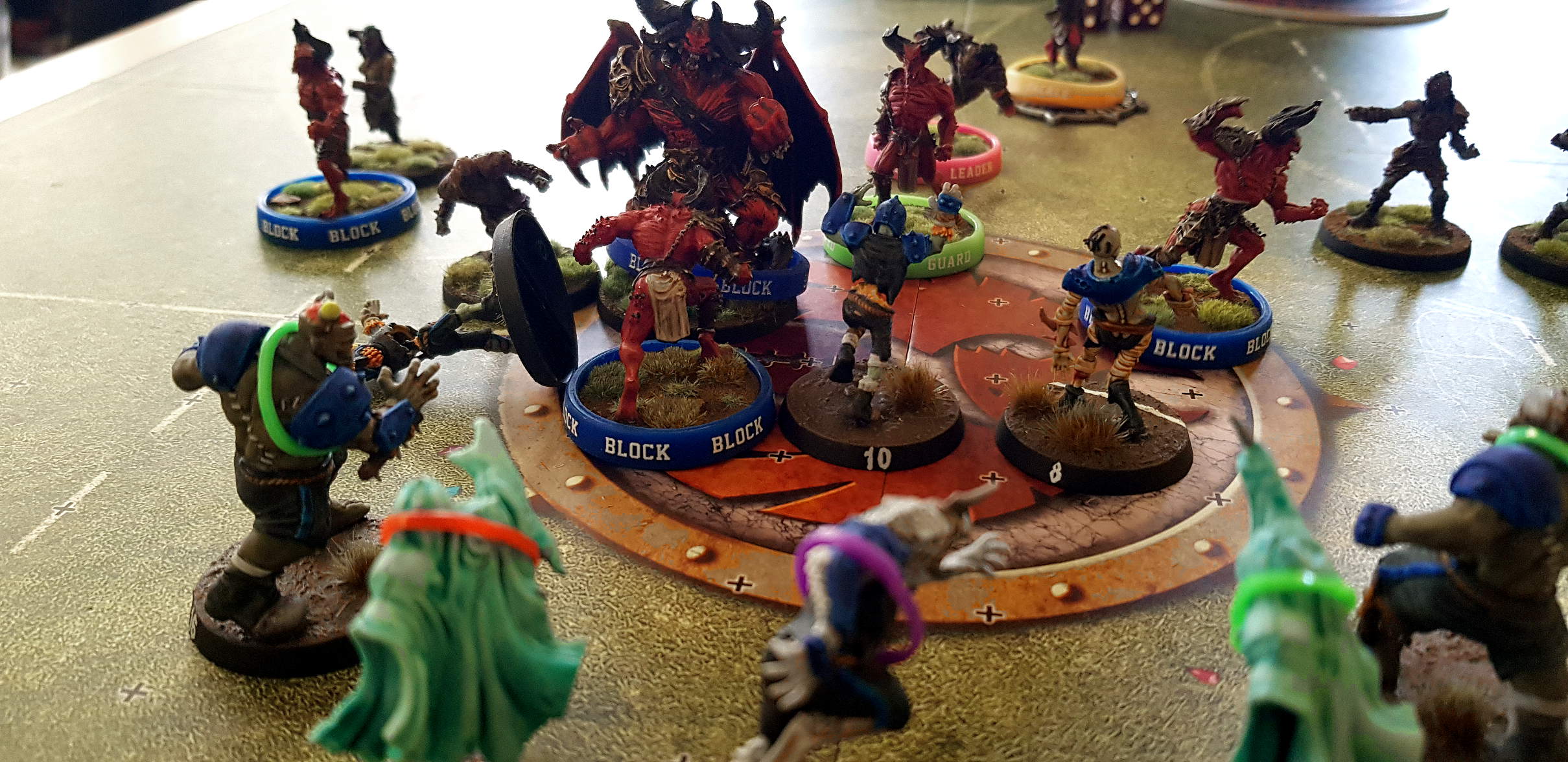 Bash Roulette 2025 Game 1