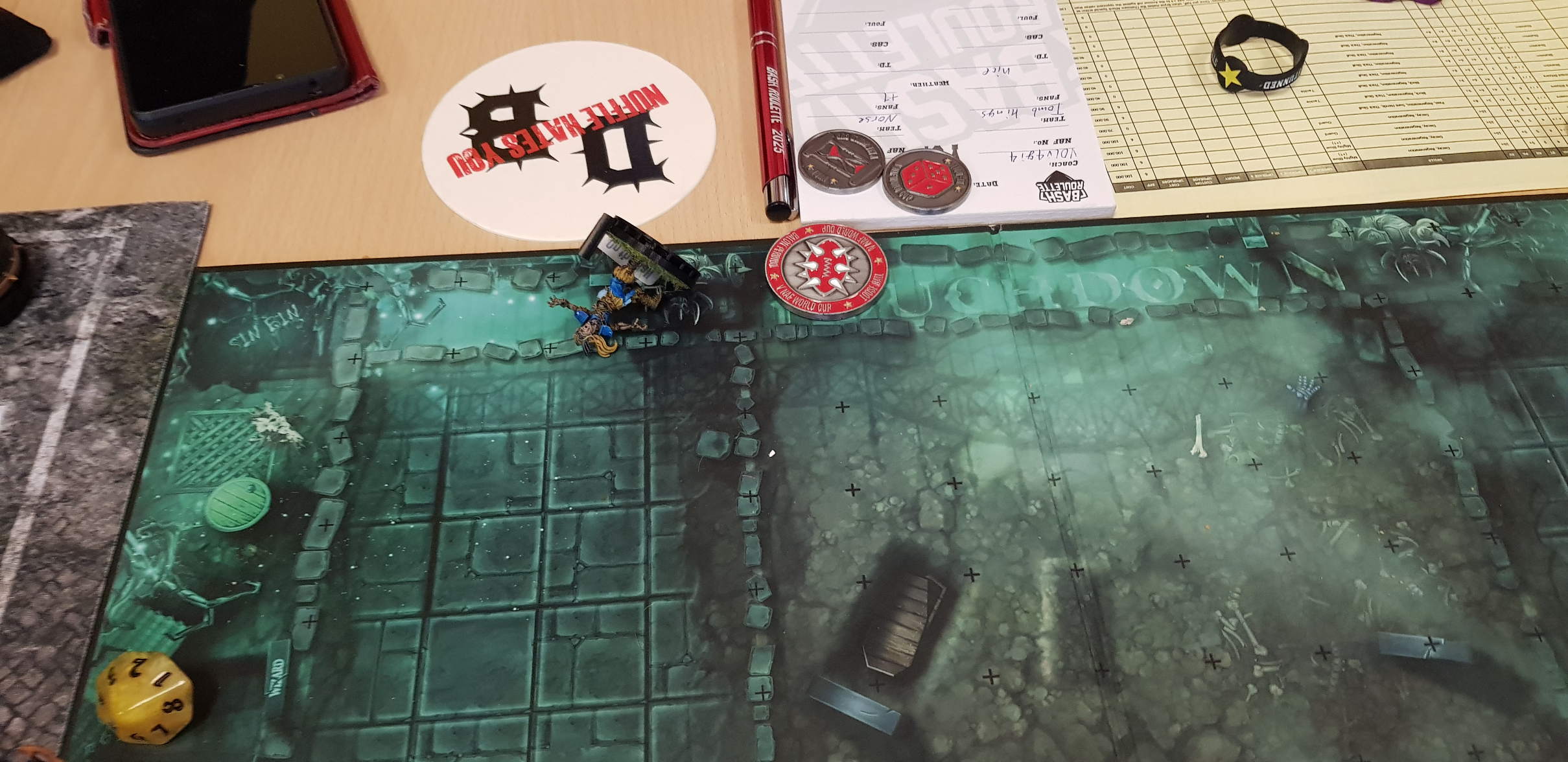 Bash Roulette 2025 Game 2