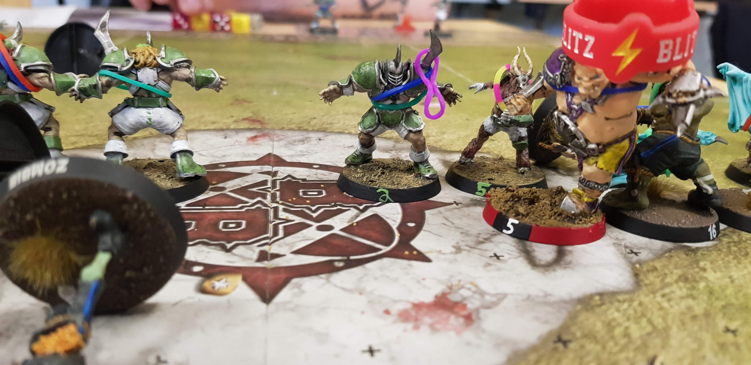 Bash Roulette 2025 Game 4