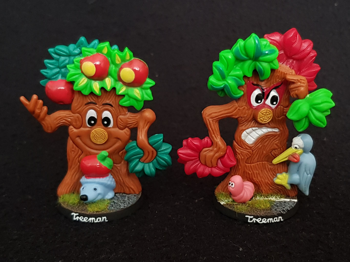 Kinder Surprise Gnome Treemen