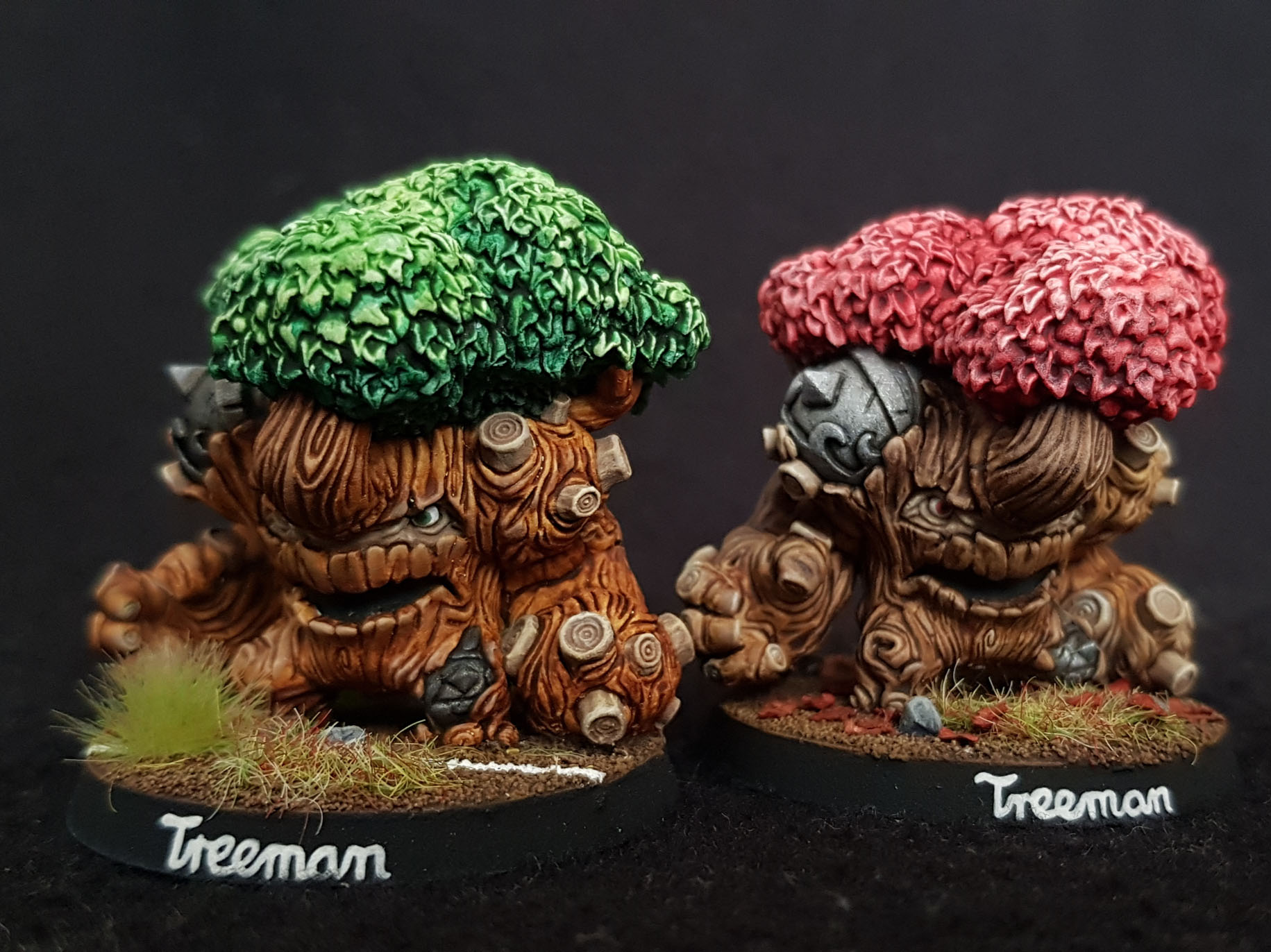 Greebo Games Halfling Treemen