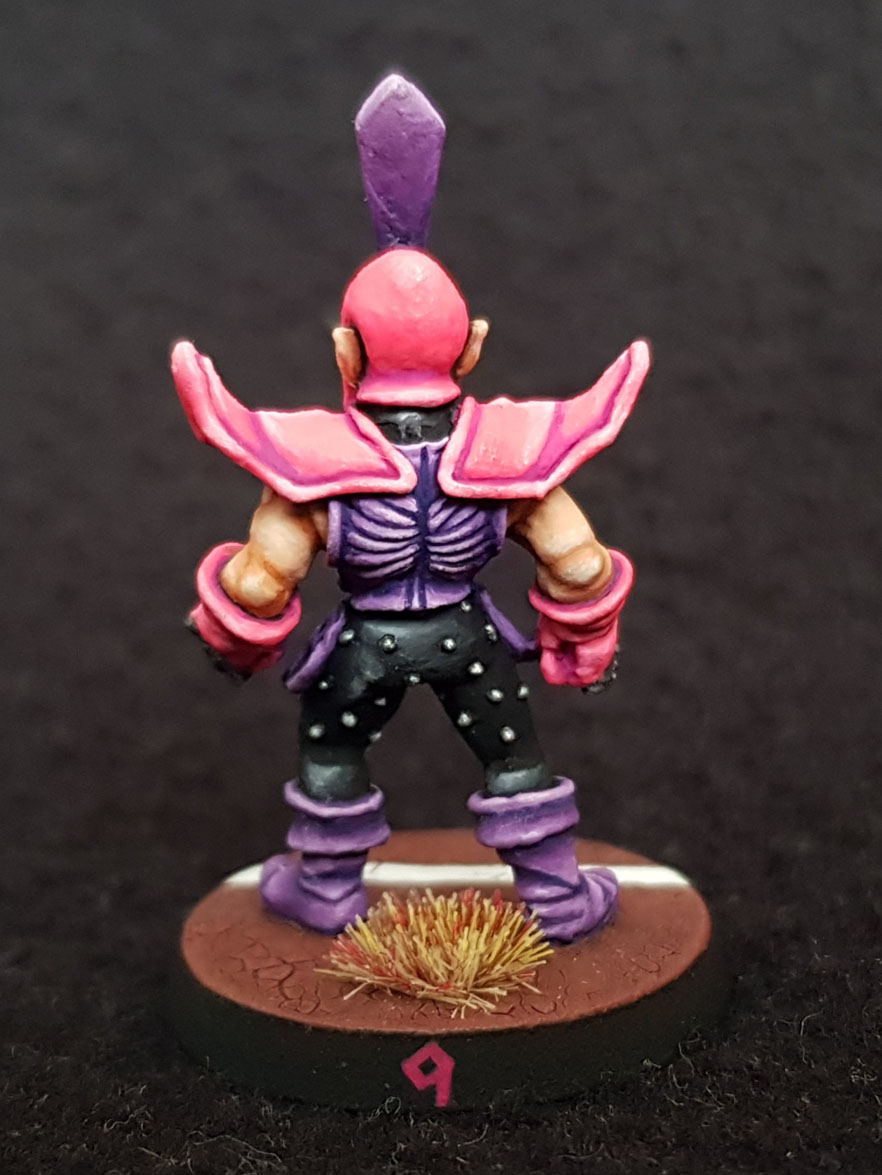 2nd Edition Dark Elf Blitzer