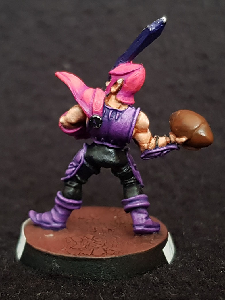 2nd Edition Dark Elf Thrower