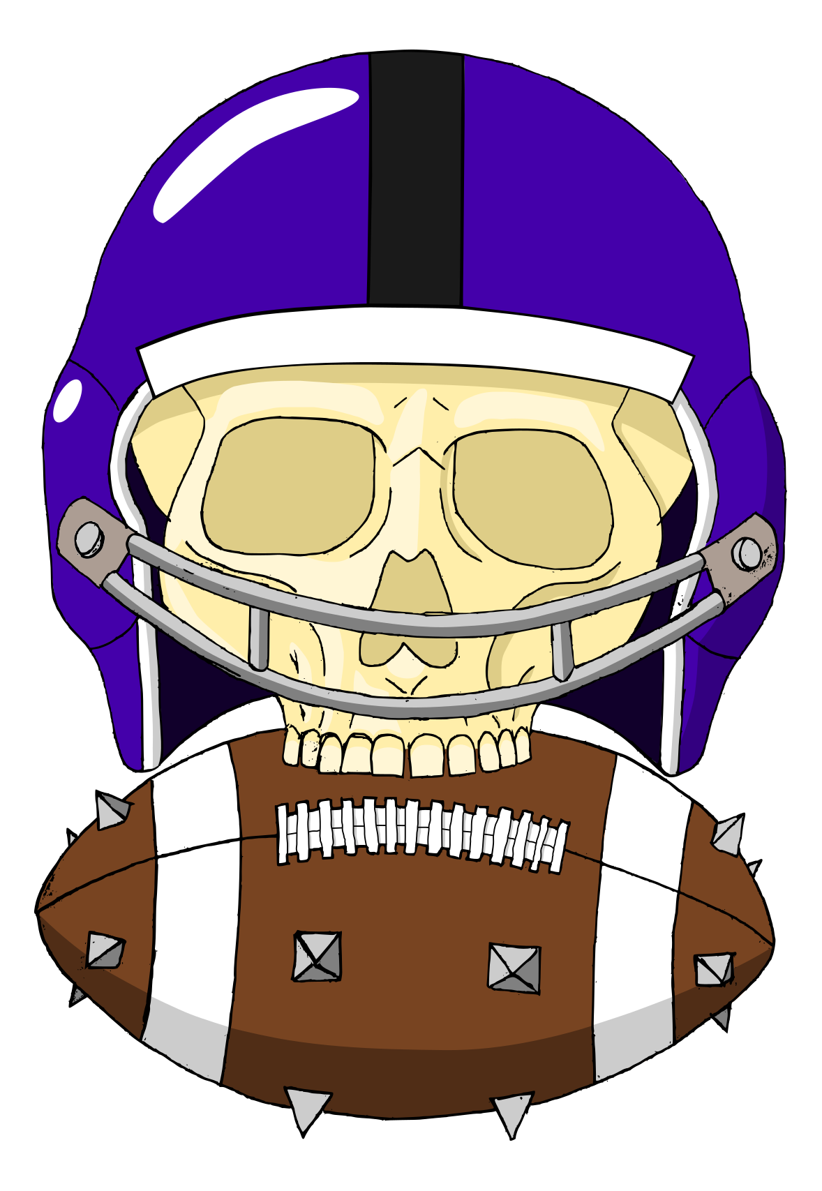 Haranni Horror Hecatees Logo