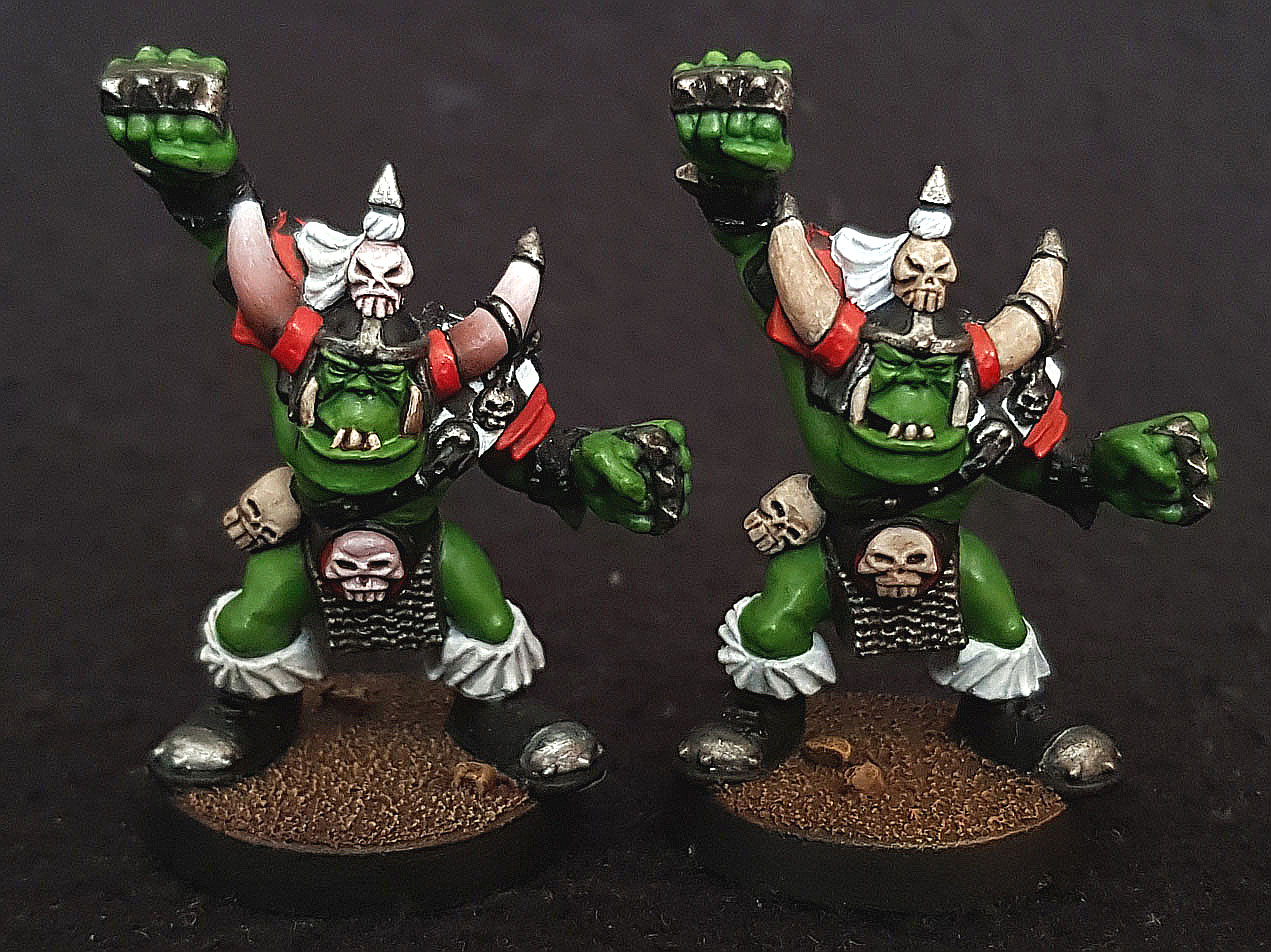 3rd Edition Orc Big Uns