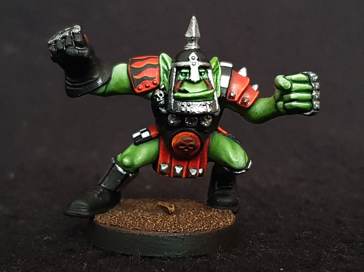 3rd Edition Orc Blitzer