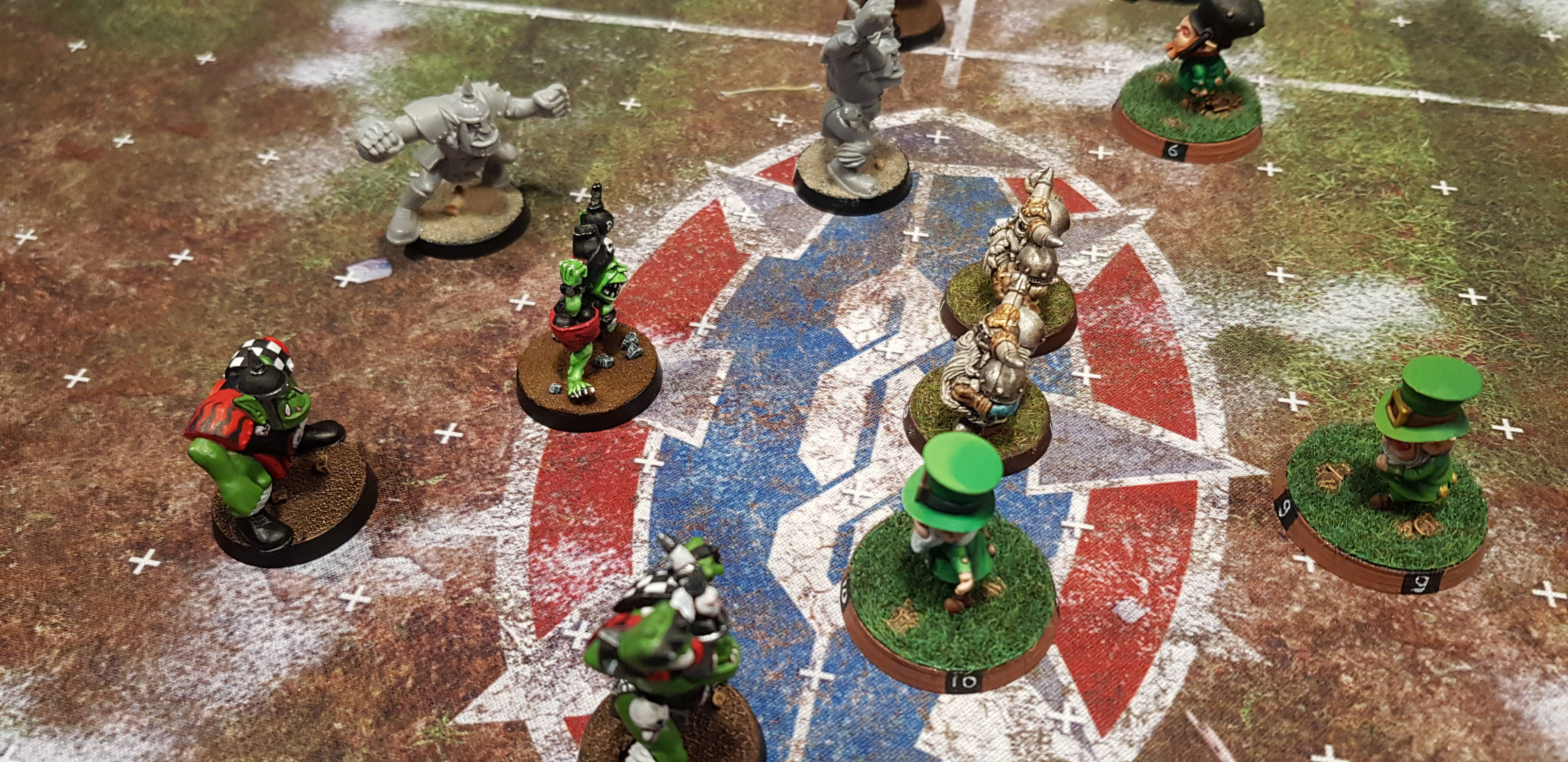 RanDALe 2022, Orcs vs. Dwarfs