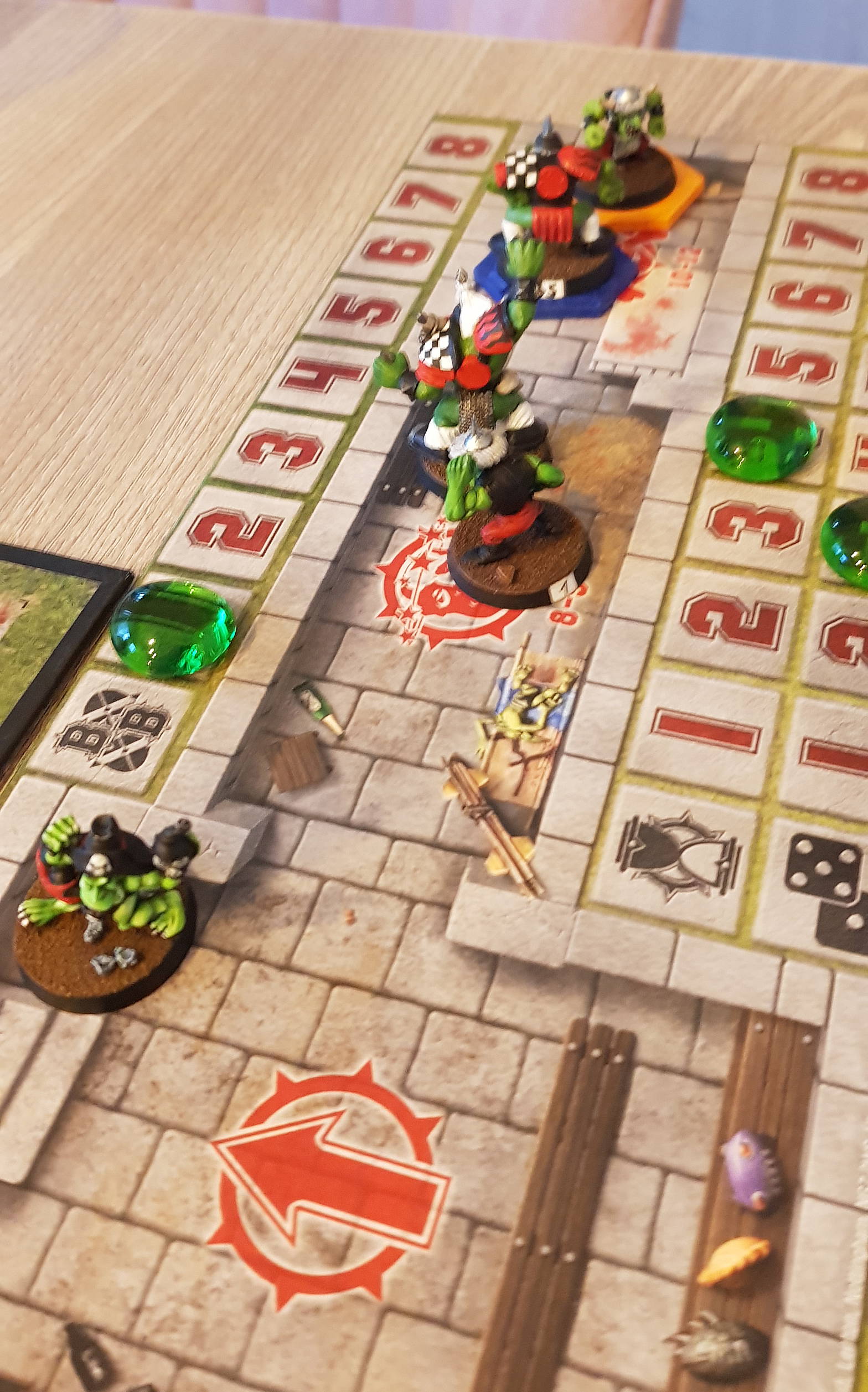 RanDALe 2022, Orcs vs. Slann