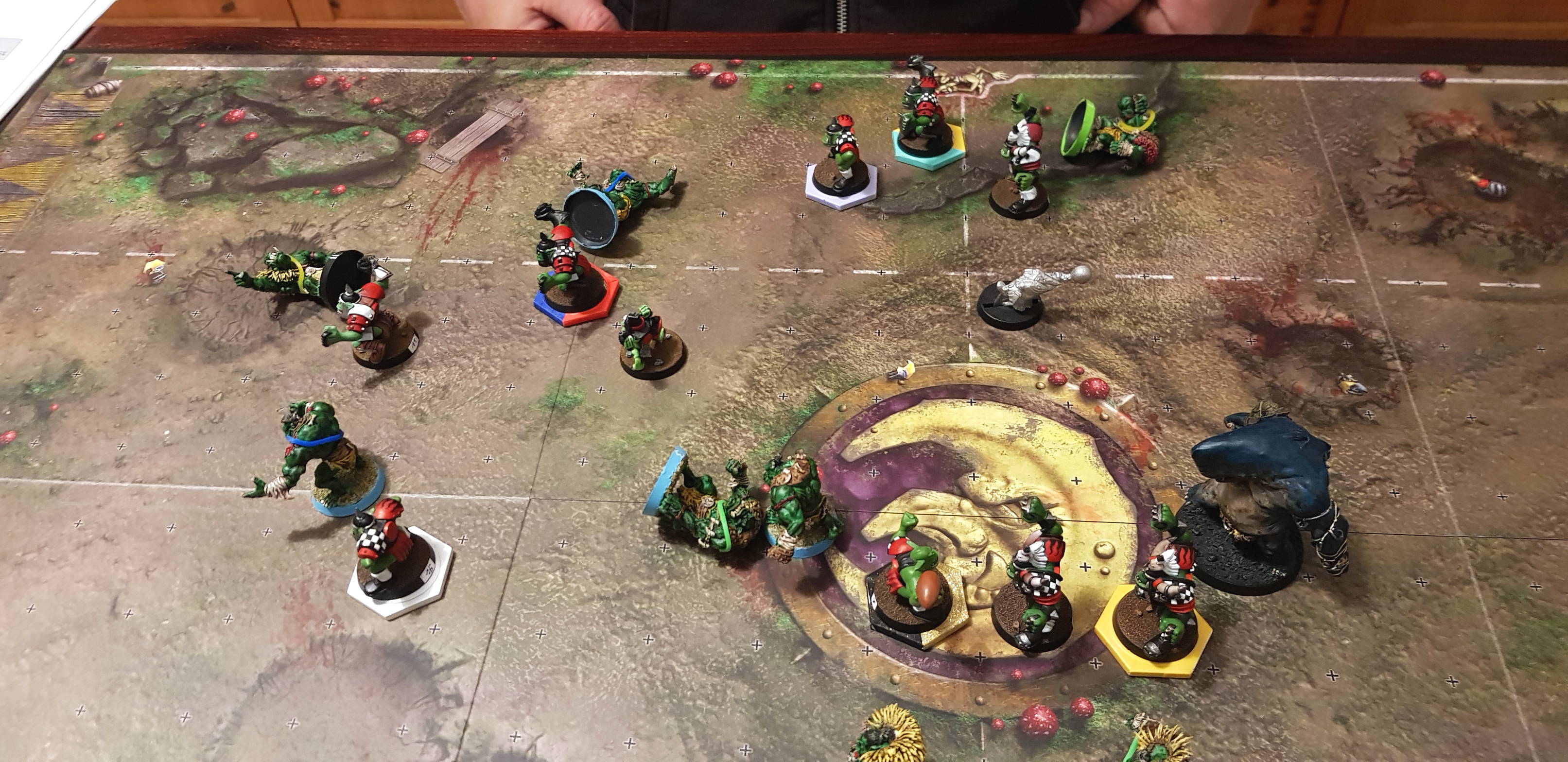 RanDALe 2022, Orcs vs. Orcs