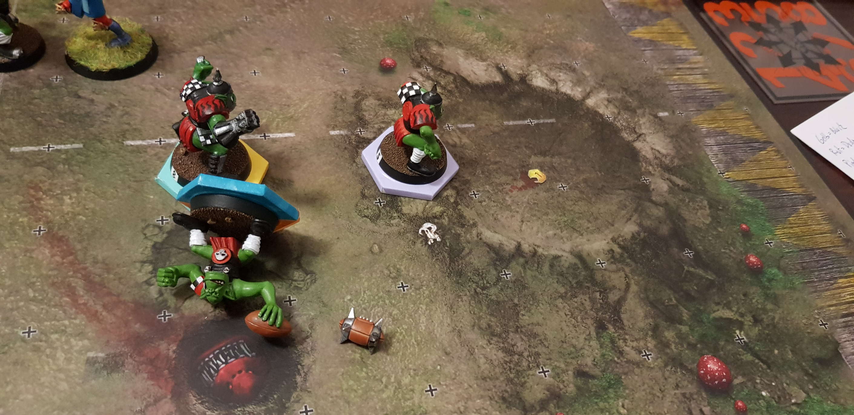 The Really High Elves vs. the 'Arannidur Git Crushaz