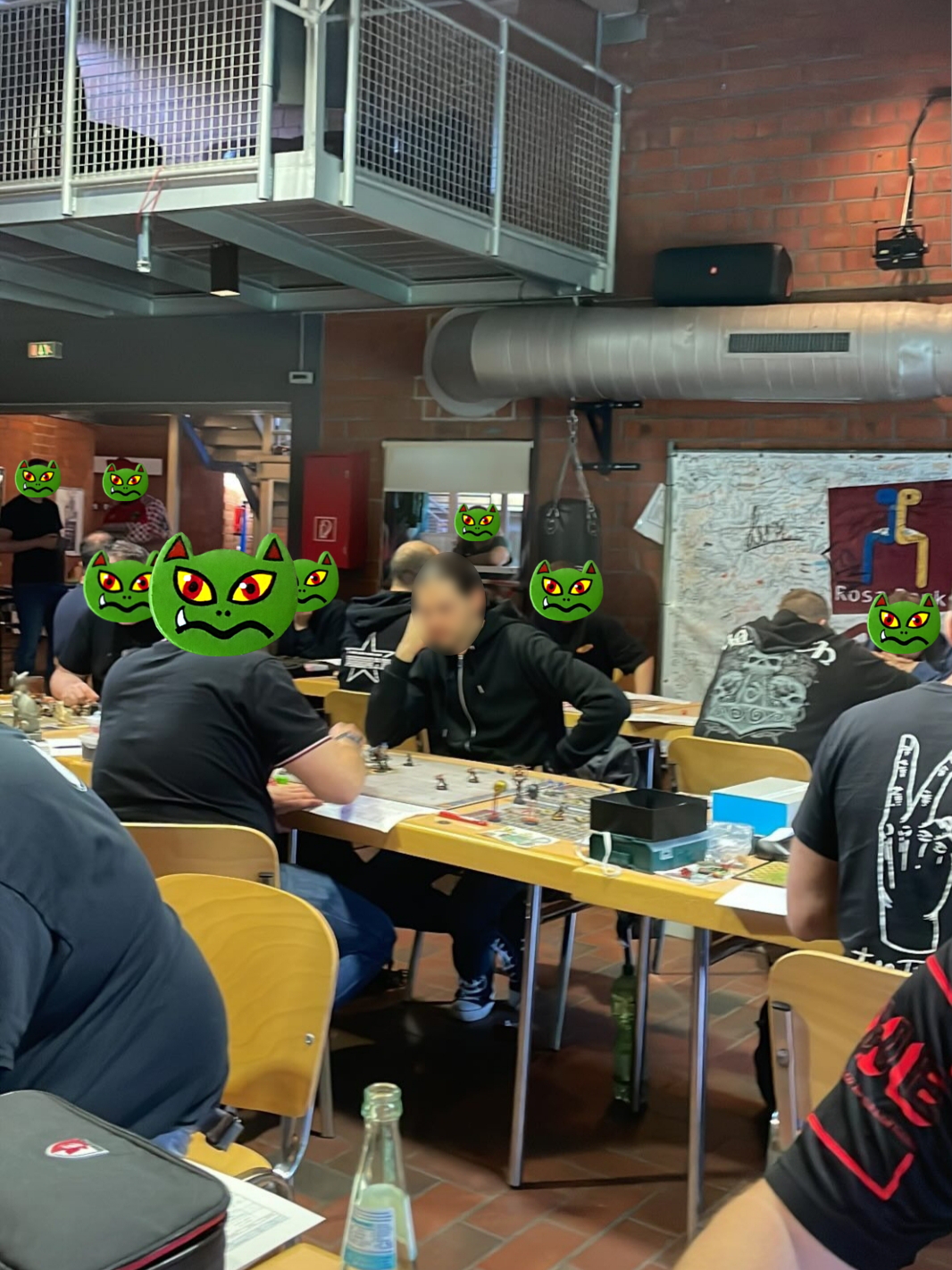 RanDALe Cup 2024 Game 1