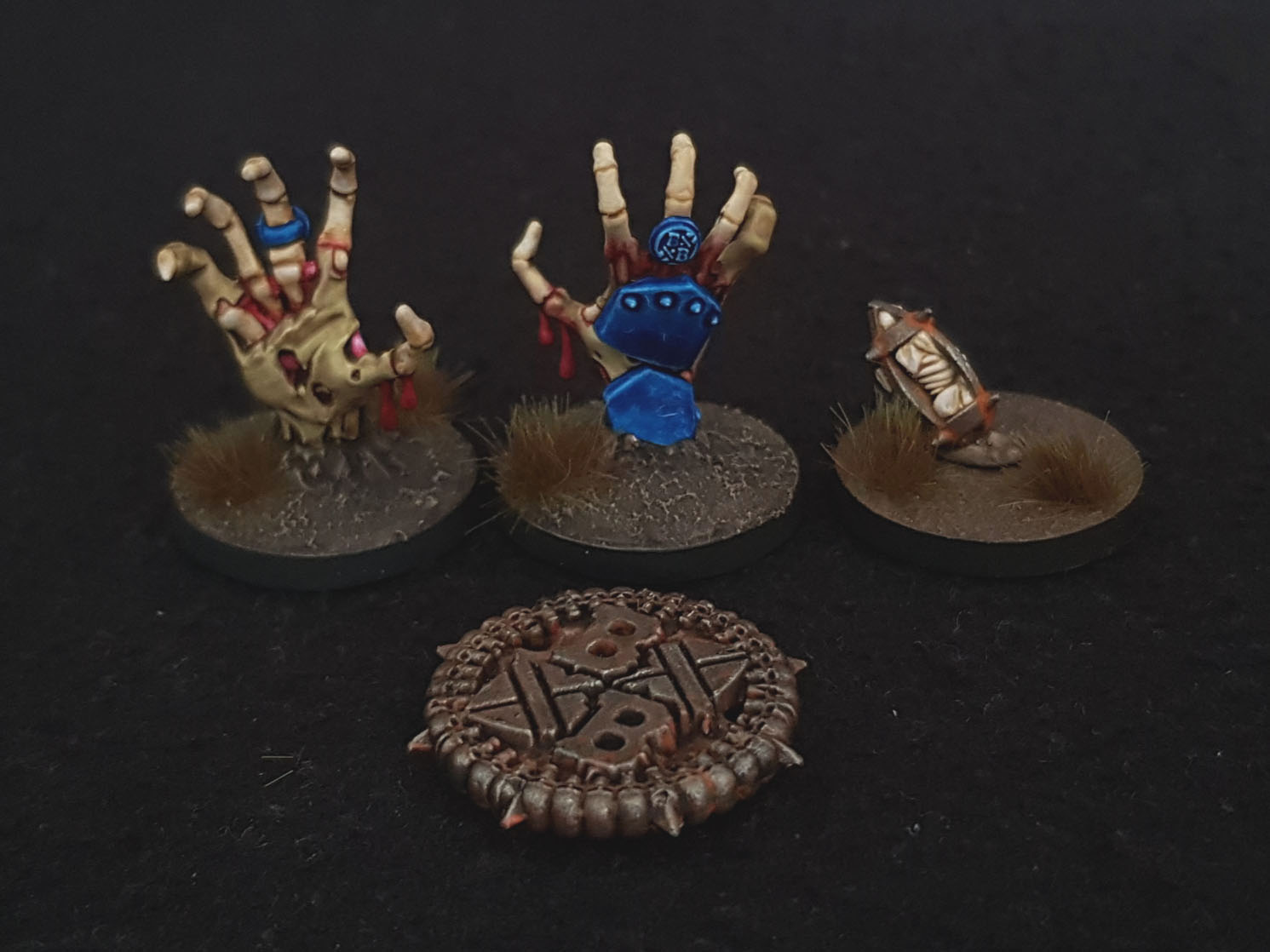 Shambling Undead Coins