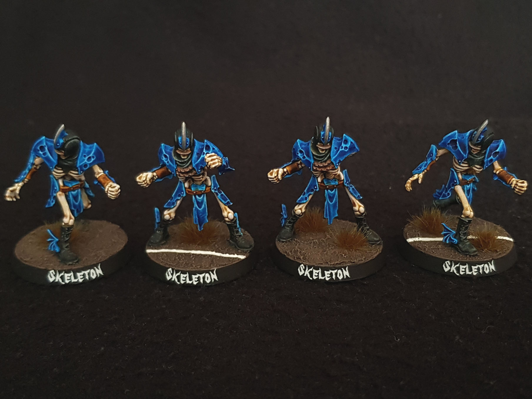 Shambling Undead Skeletons