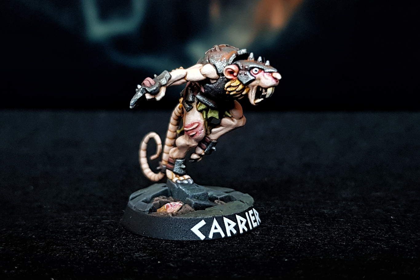 Fumbbl Secret League Clan Pestilens Plague Carrier