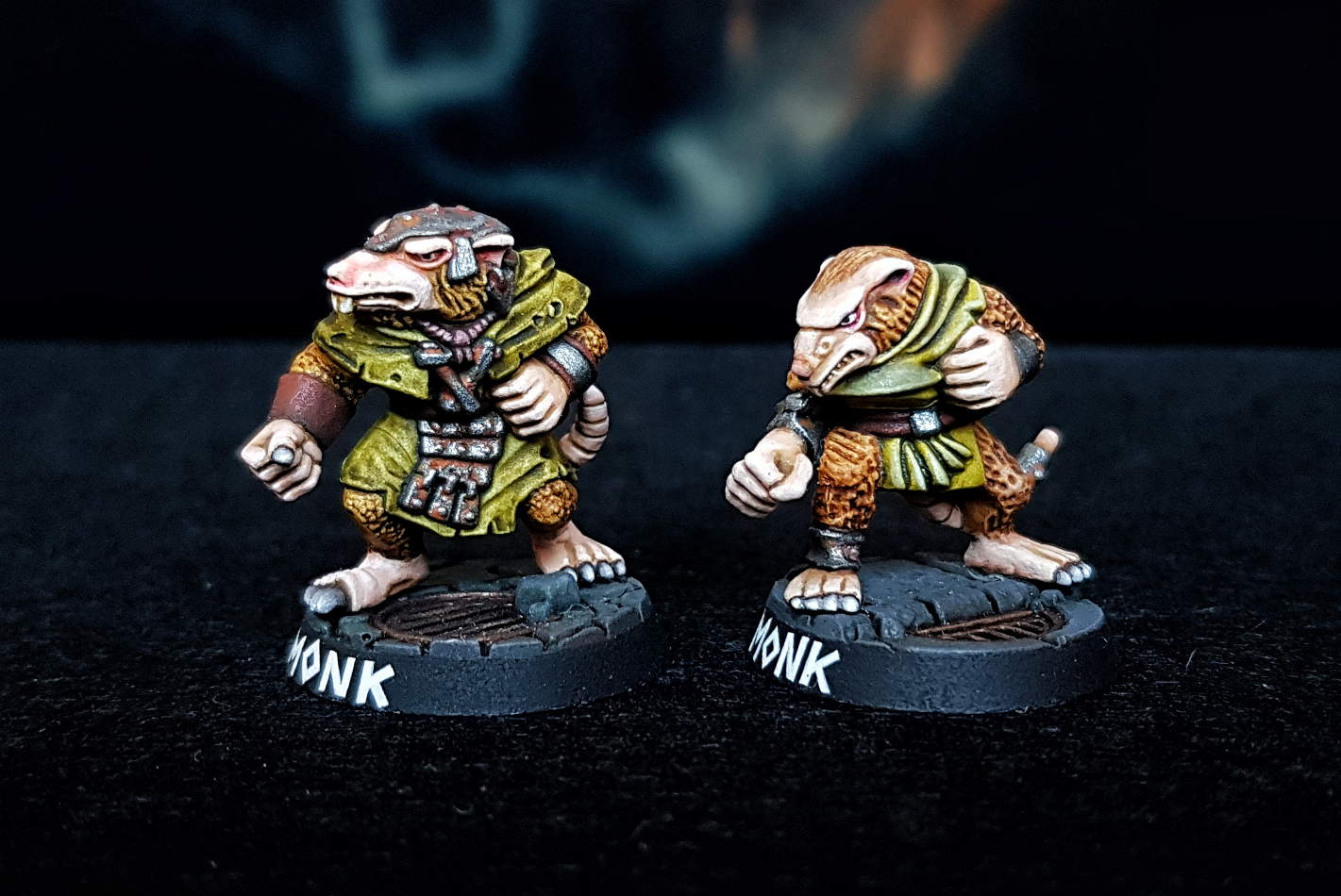 Fumbbl Secret League Clan Pestilens Linerats