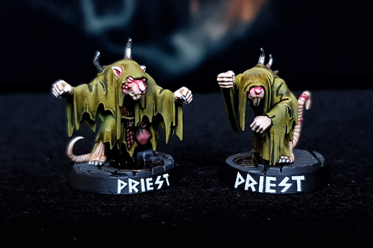 Fumbbl Secret League Clan Pestilens Plague Priests