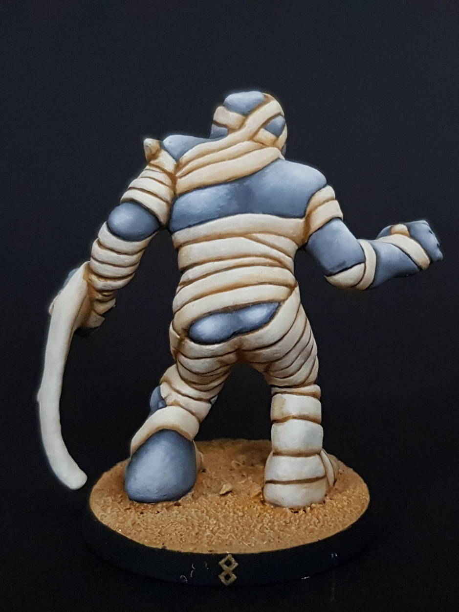 Tomb King Mummy