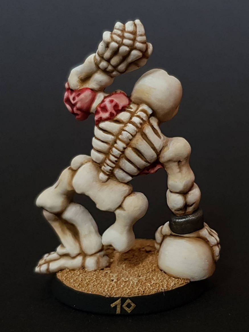 Tomb King Skeleton