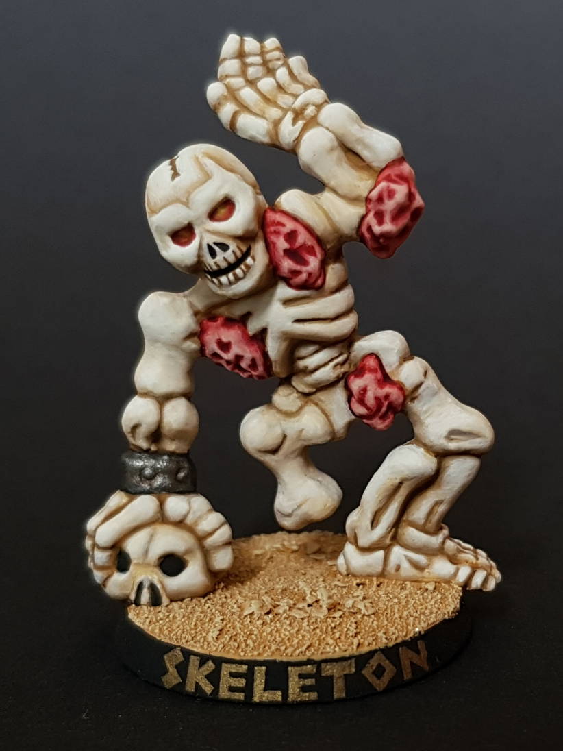 Tomb King Skeleton
