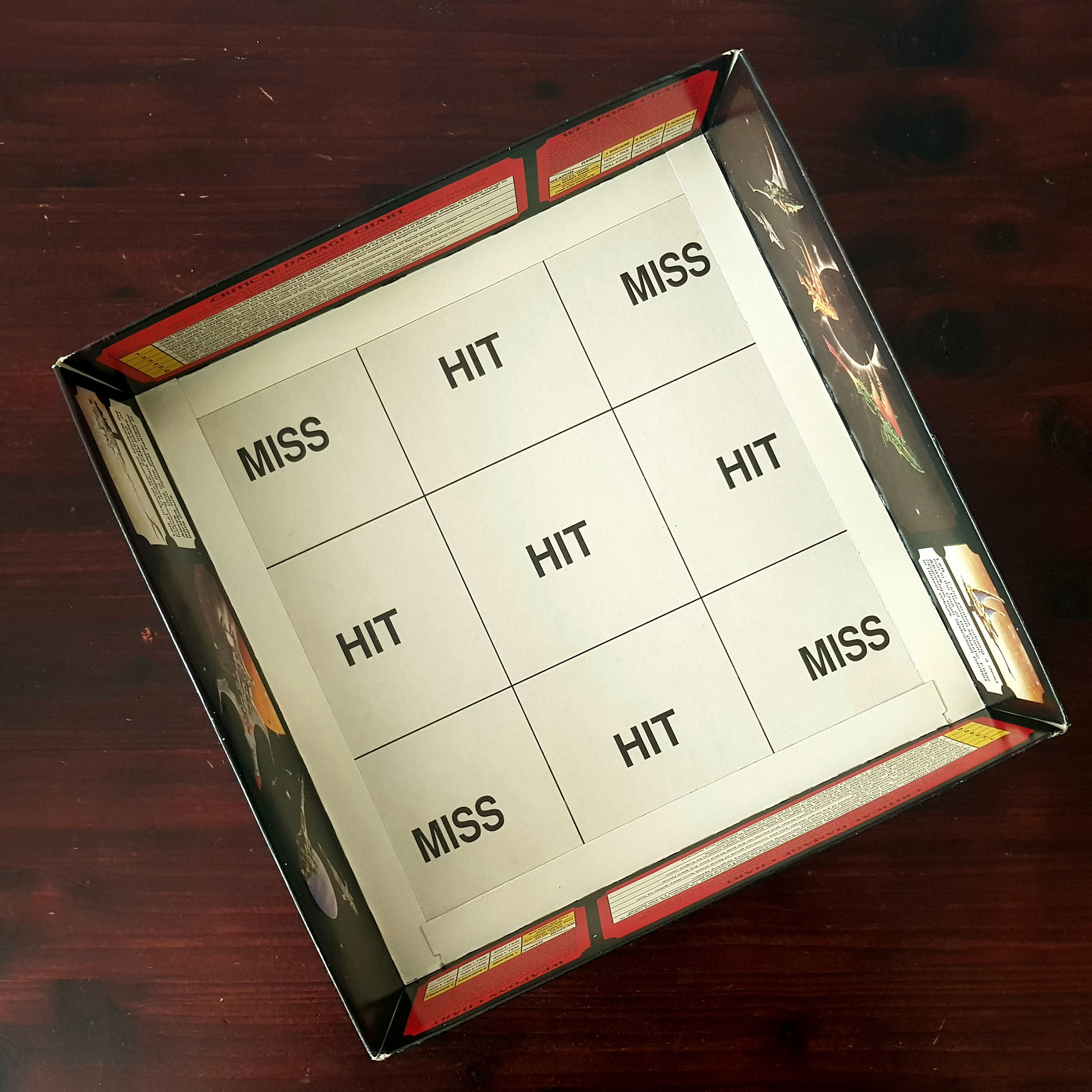 The Original Box Lid