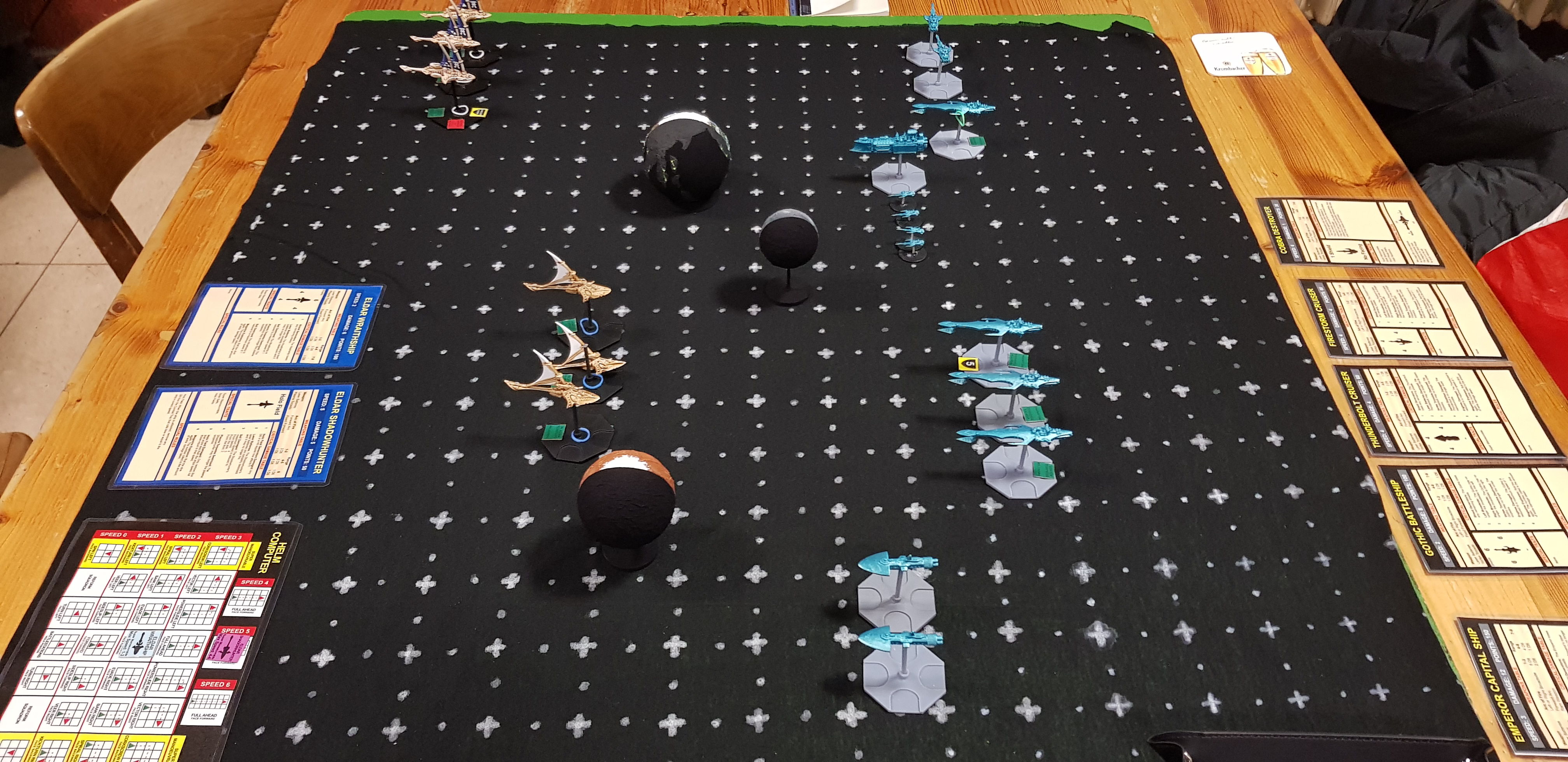 Deep Space Raid pic 1