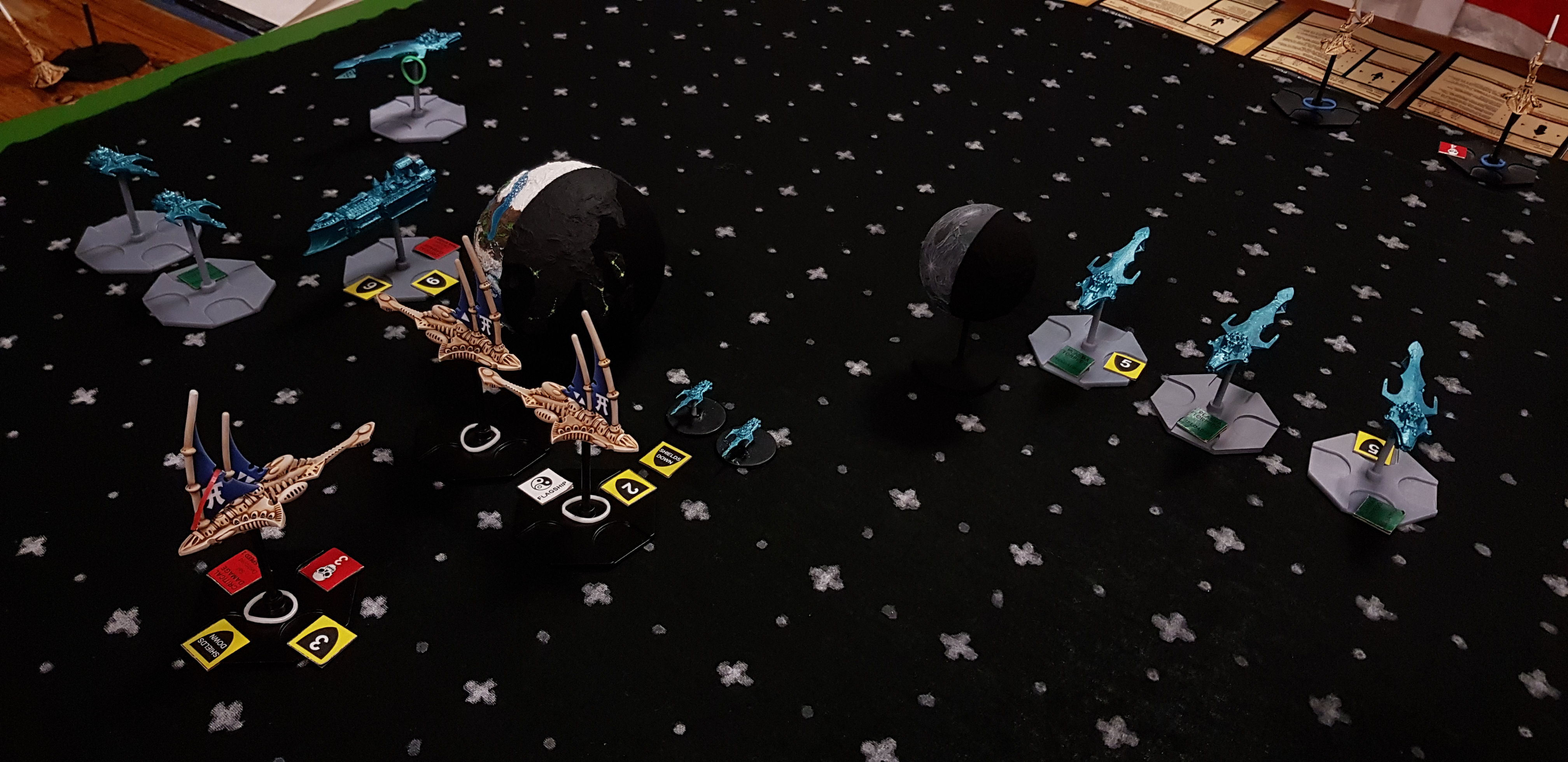 Deep Space Raid pic 2