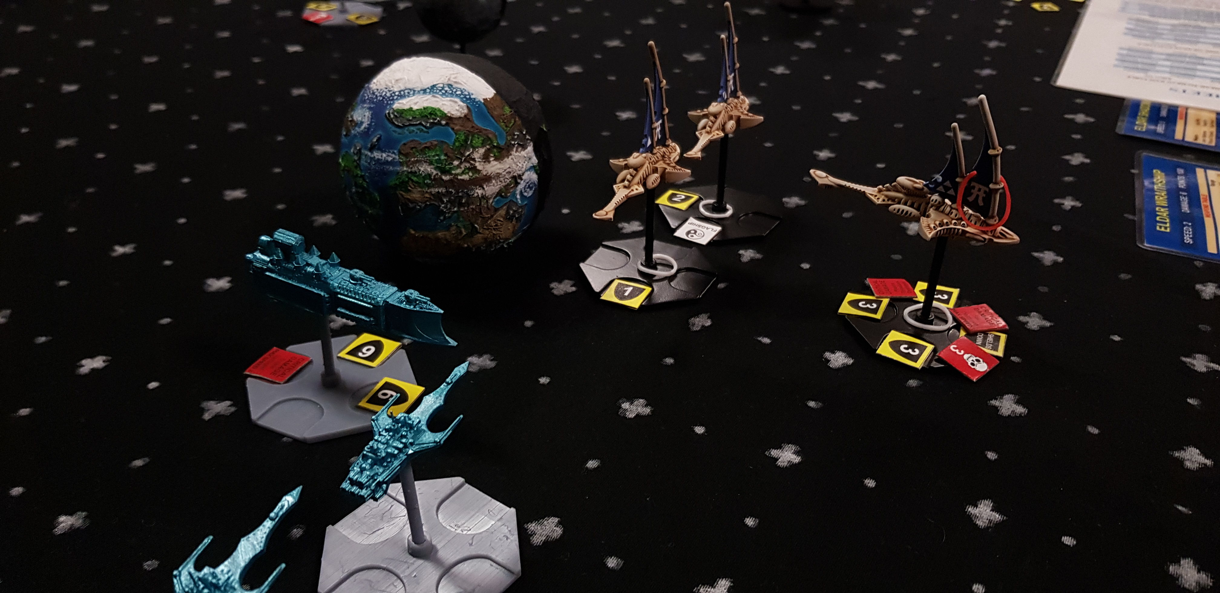 Deep Space Raid pic 3