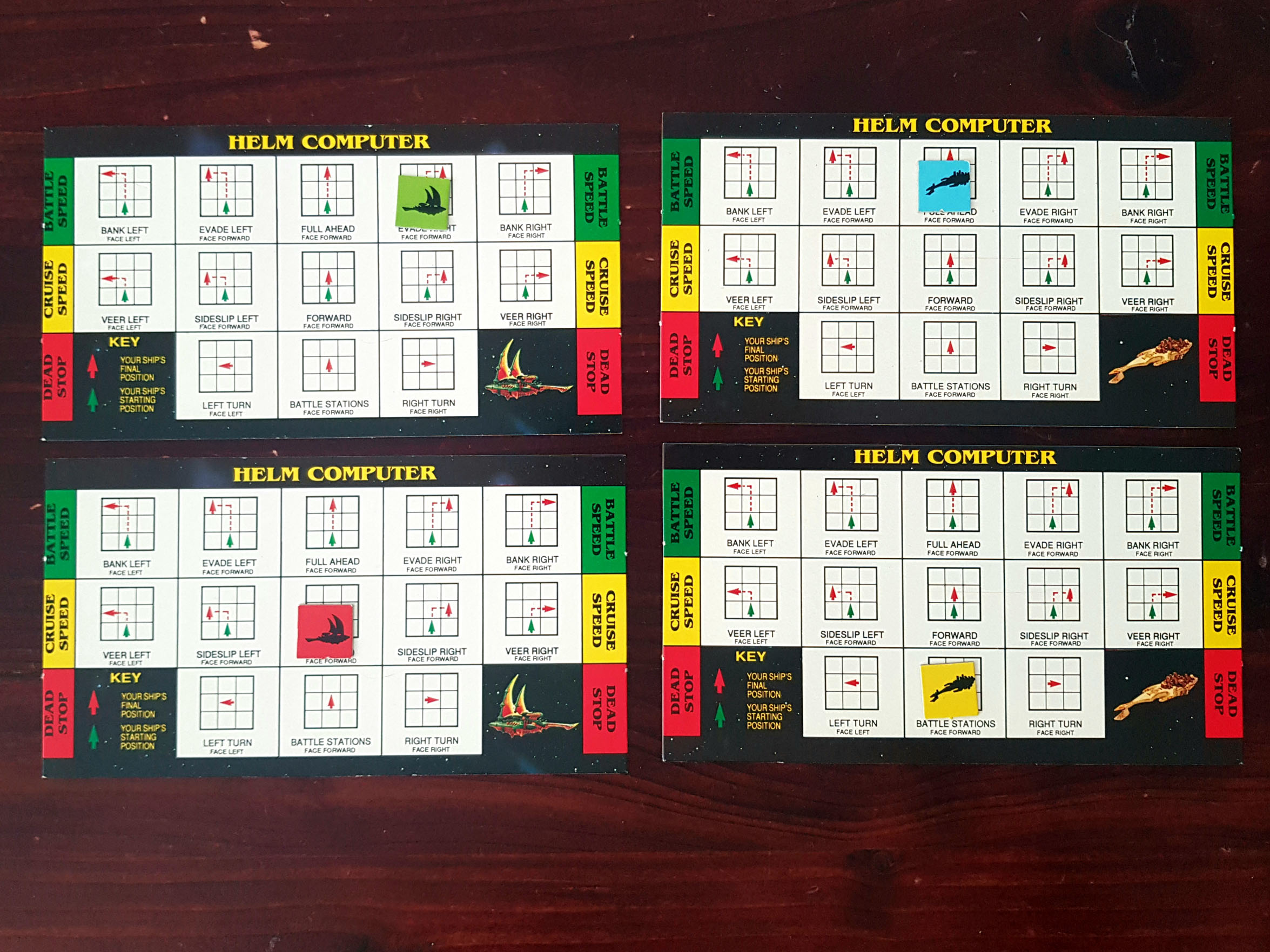 The original Helmcomputer