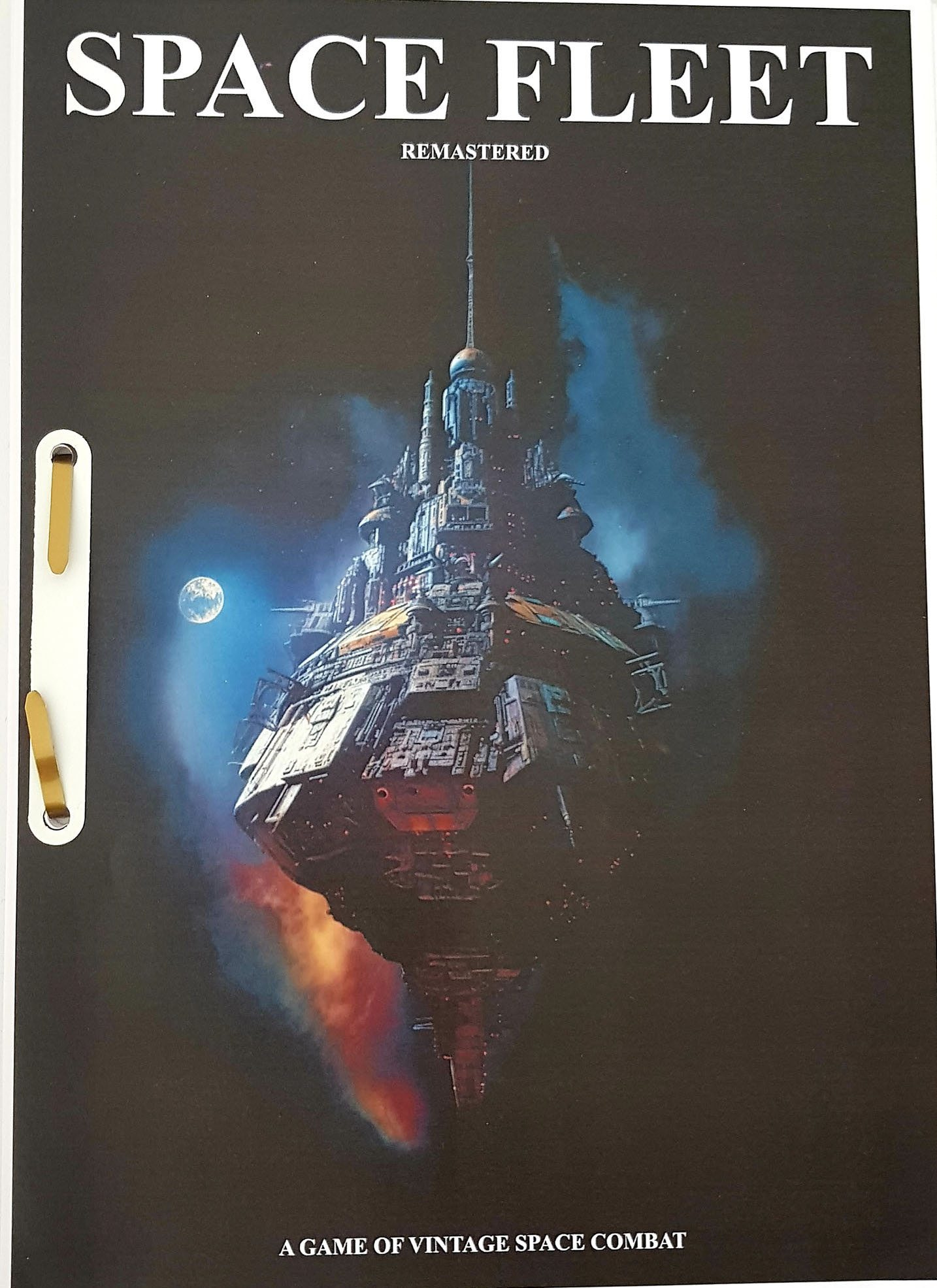 Space Fleet Remastered Rules