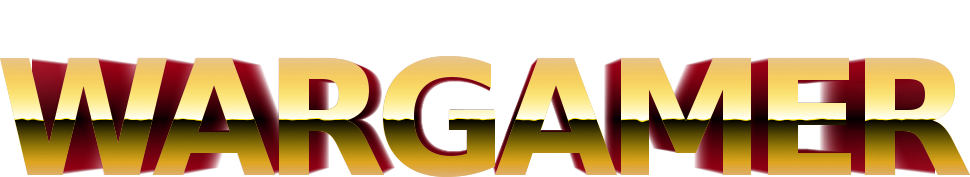 Cheap Old Wargamer Home Page Banner